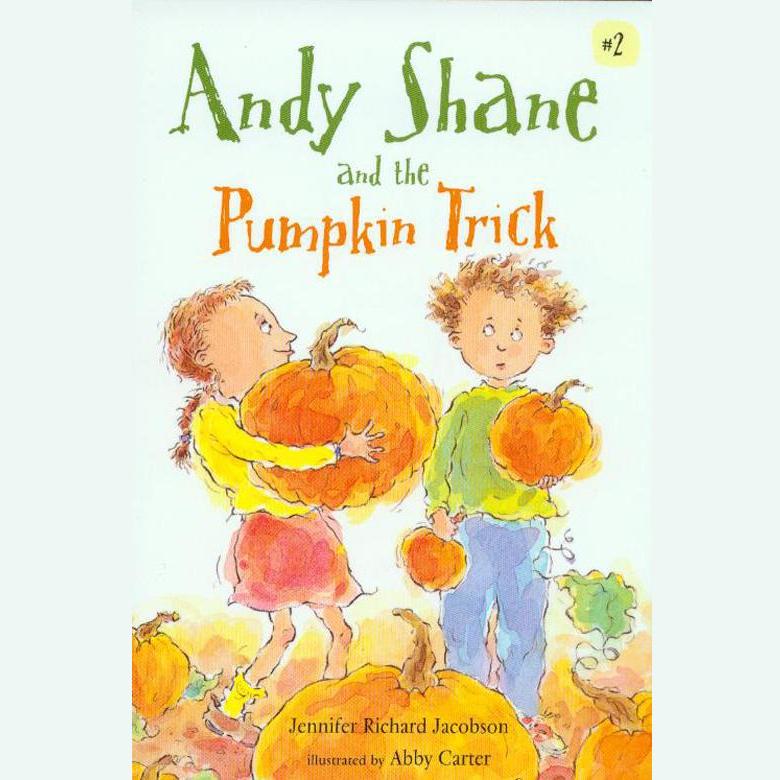 Andy Shane and the Pumpkin Trick