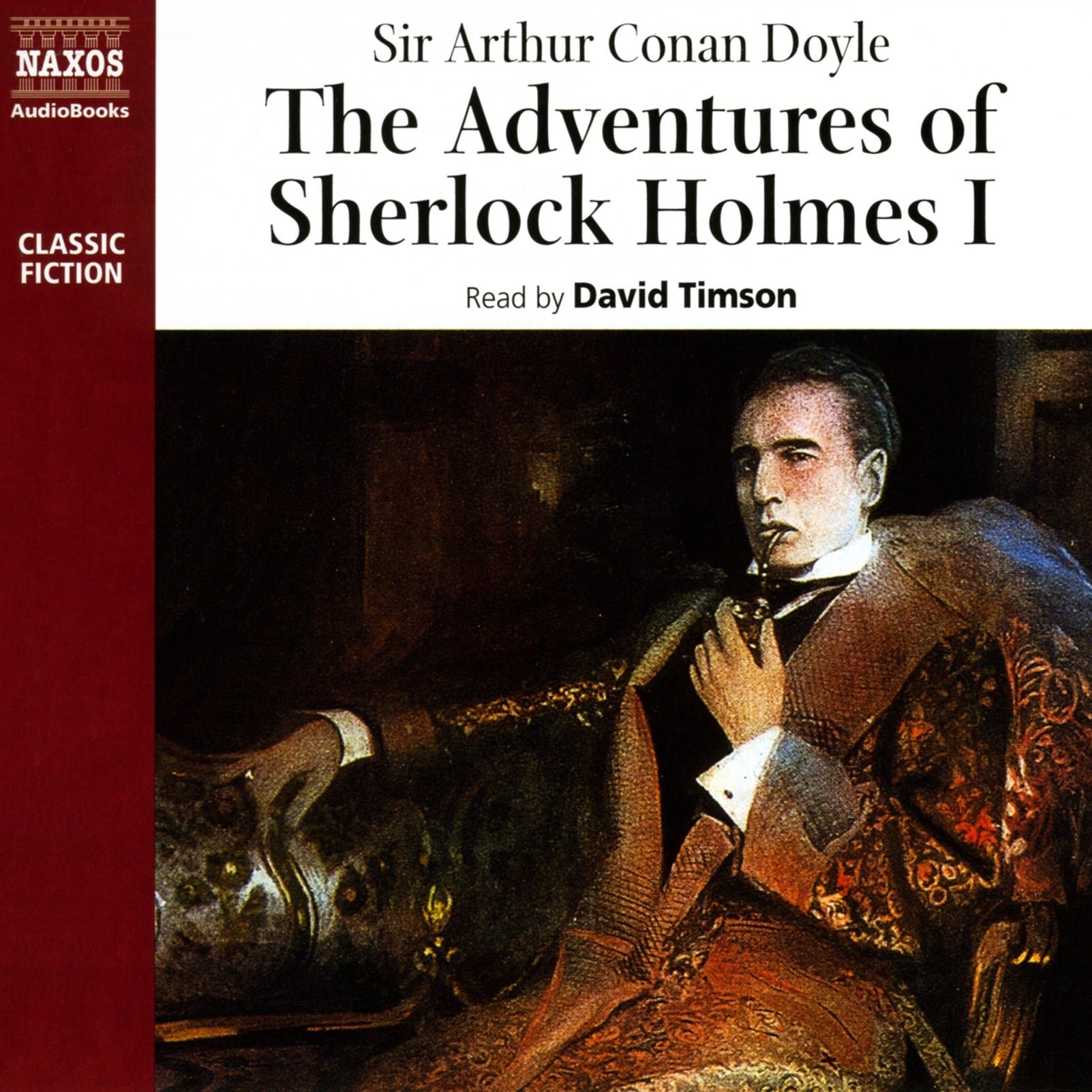 Adventures of Sherlock Holmes, Vol. 1