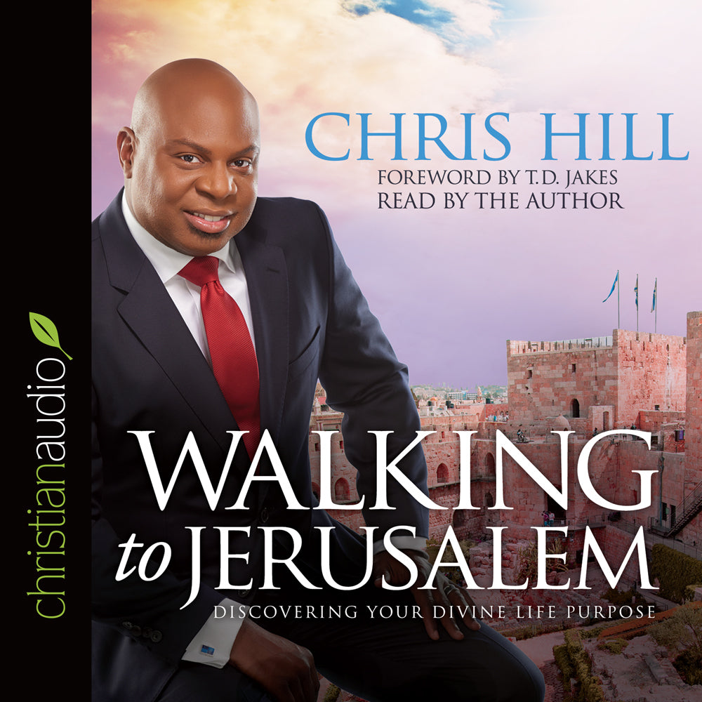 Walking to Jerusalem