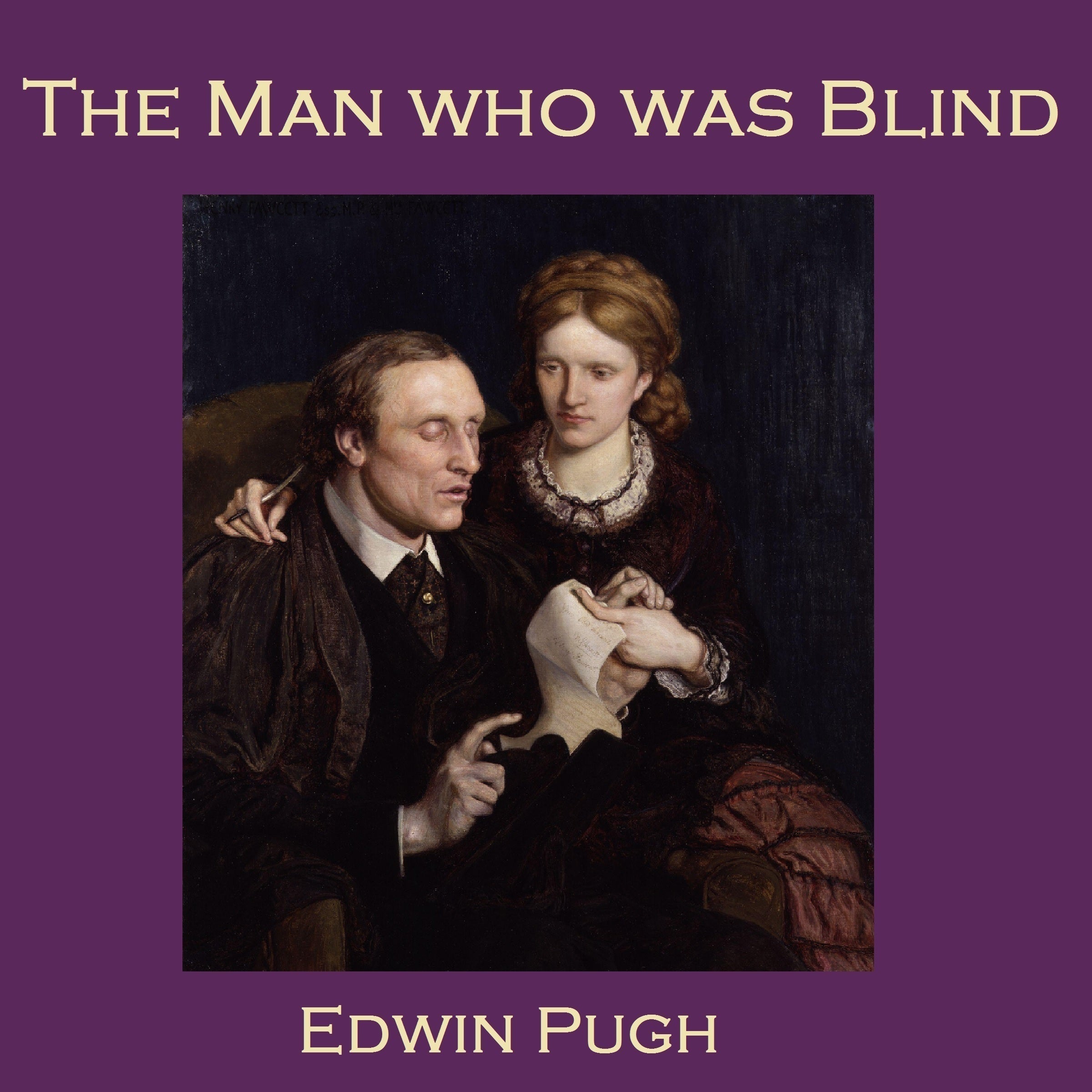 The Man Who Was Blind