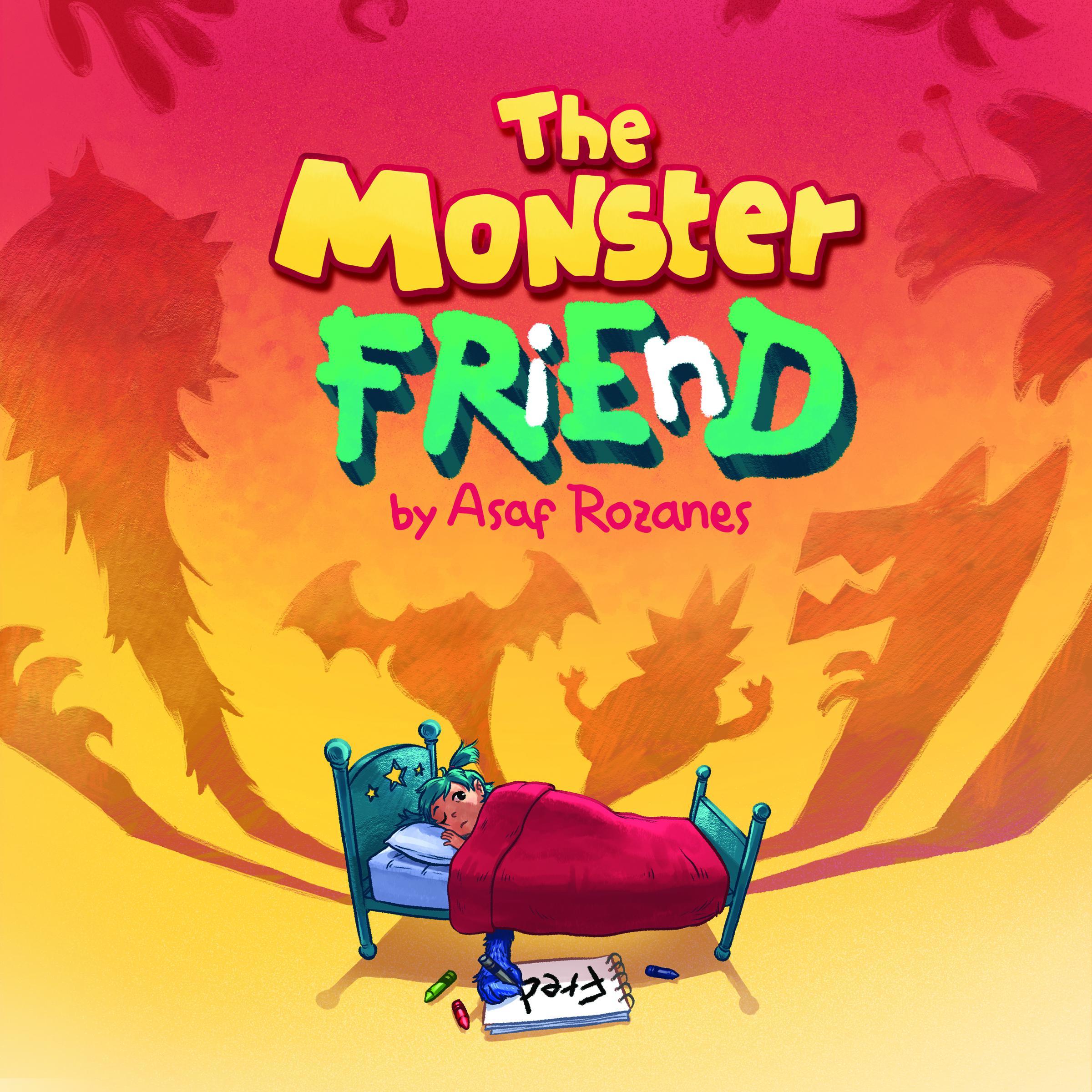 The Monster Friend