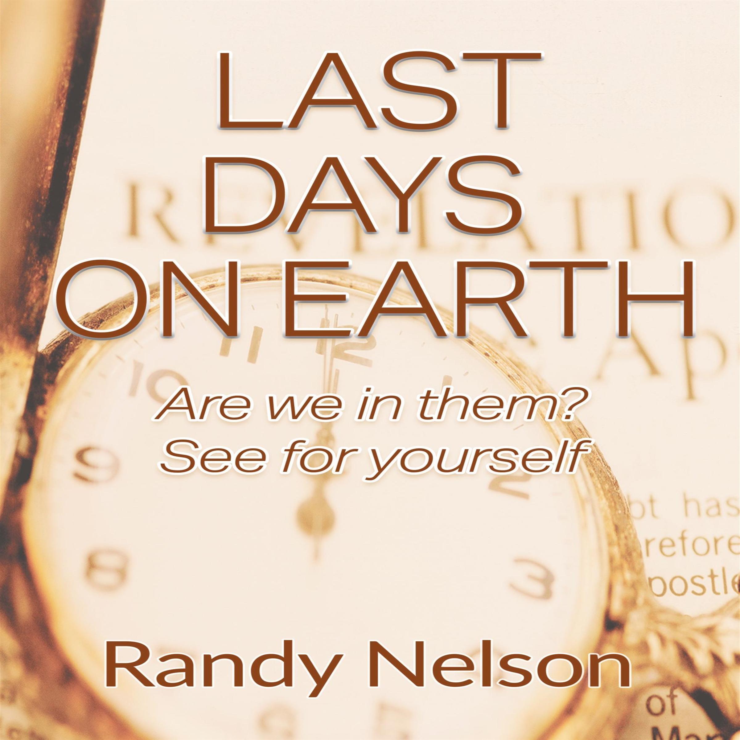 Last Days on Earth