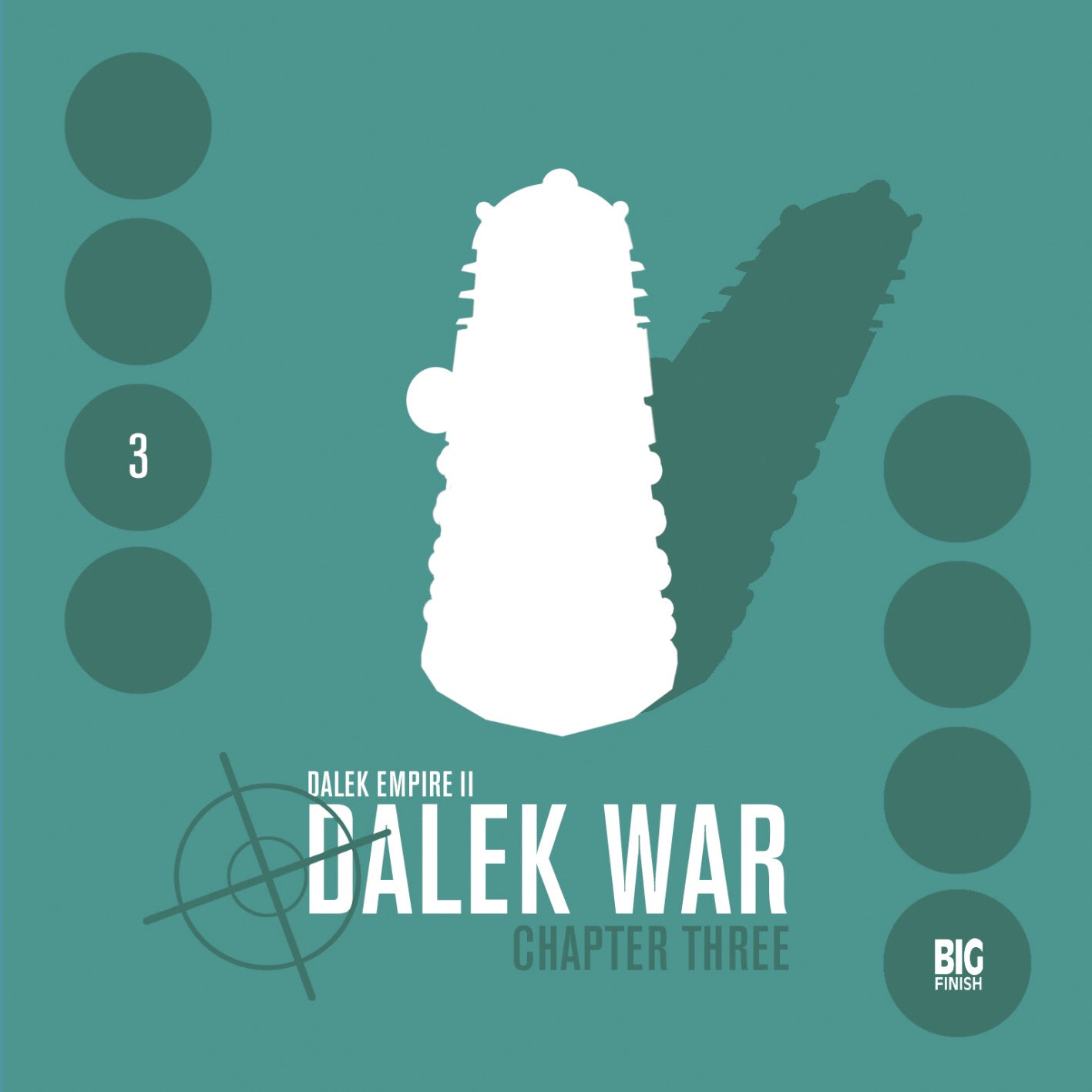 Dalek Empire 2.3: Dalek War, Chapter 3
