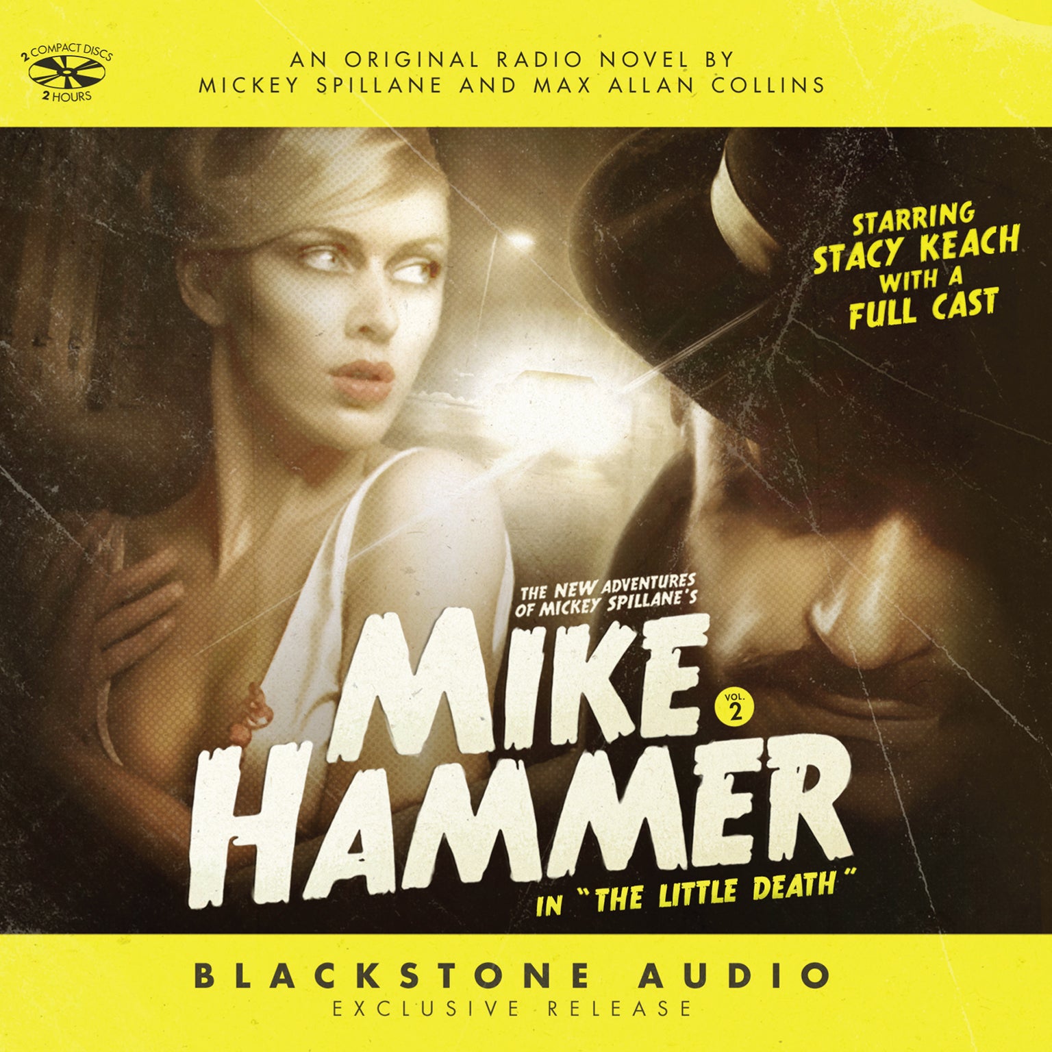 The New Adventures of Mickey Spillane’s Mike Hammer, Vol. 2