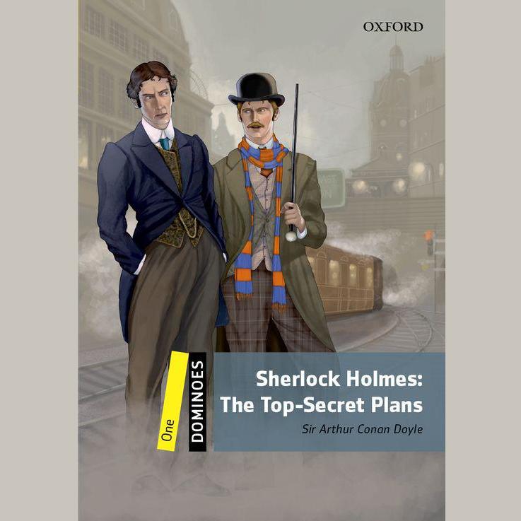 Sherlock Holmes: The Top-secret Plans