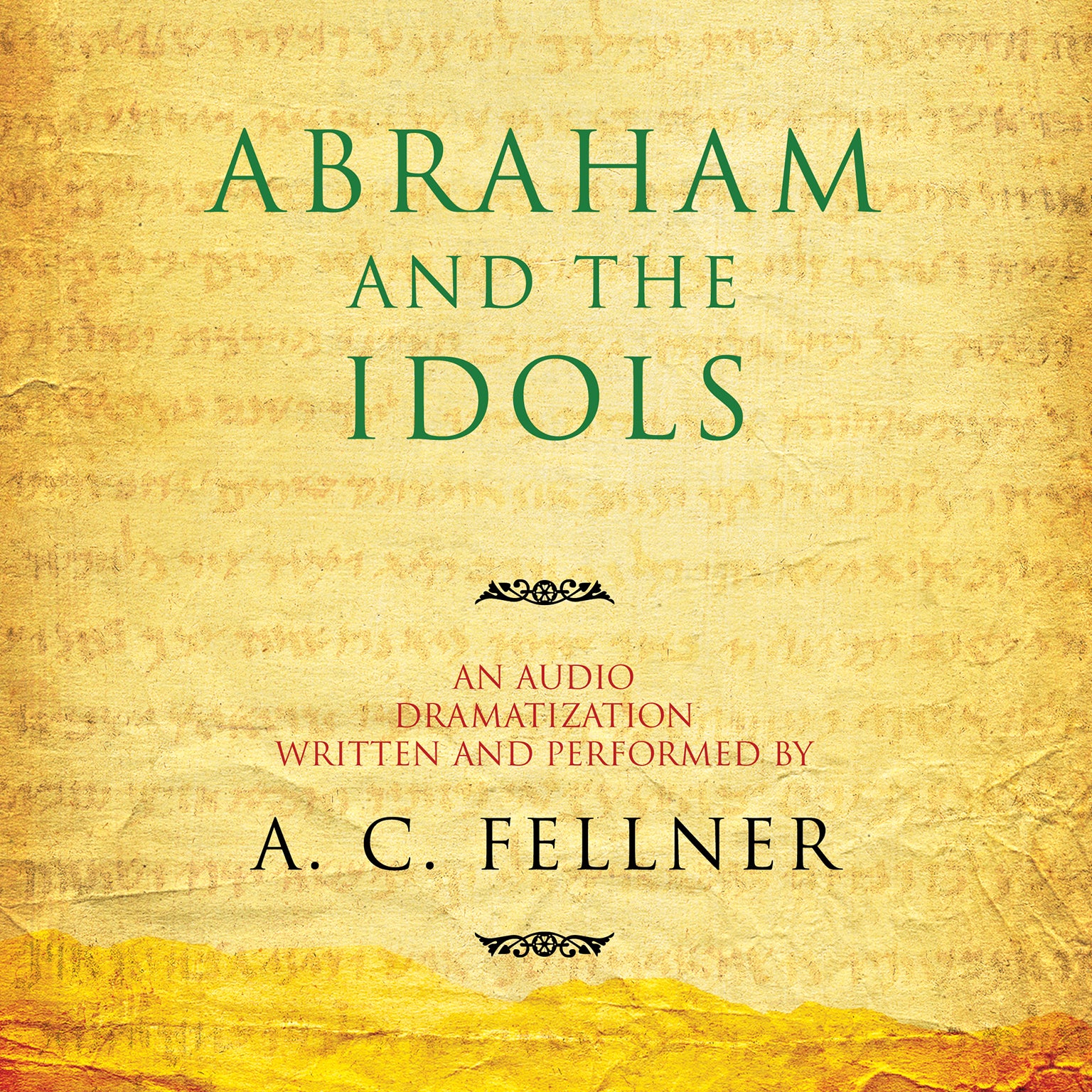 Abraham and the Idols