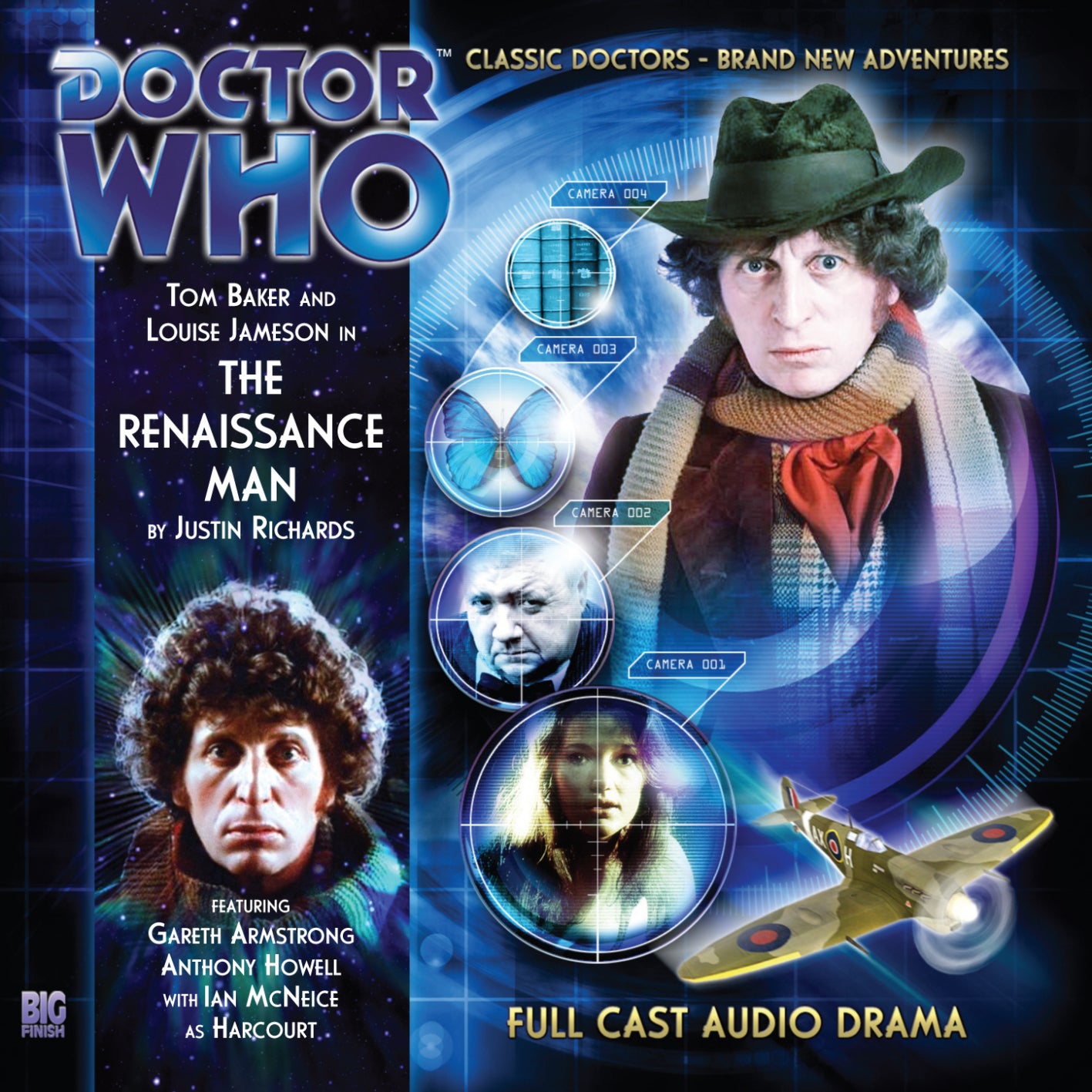 Doctor Who: The Fourth Doctor Adventures: The Renaissance Man