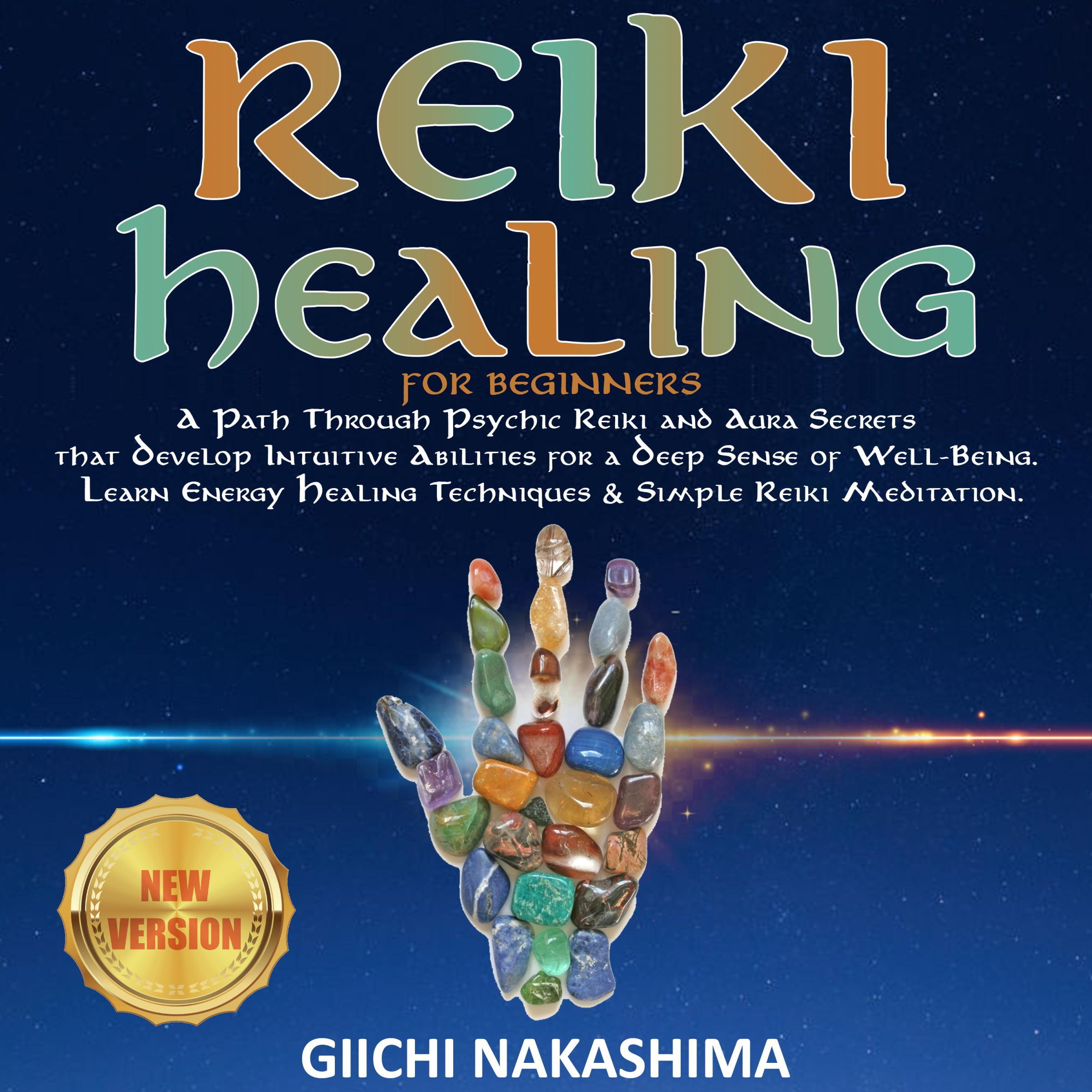 REIKI HEALING for Beginners