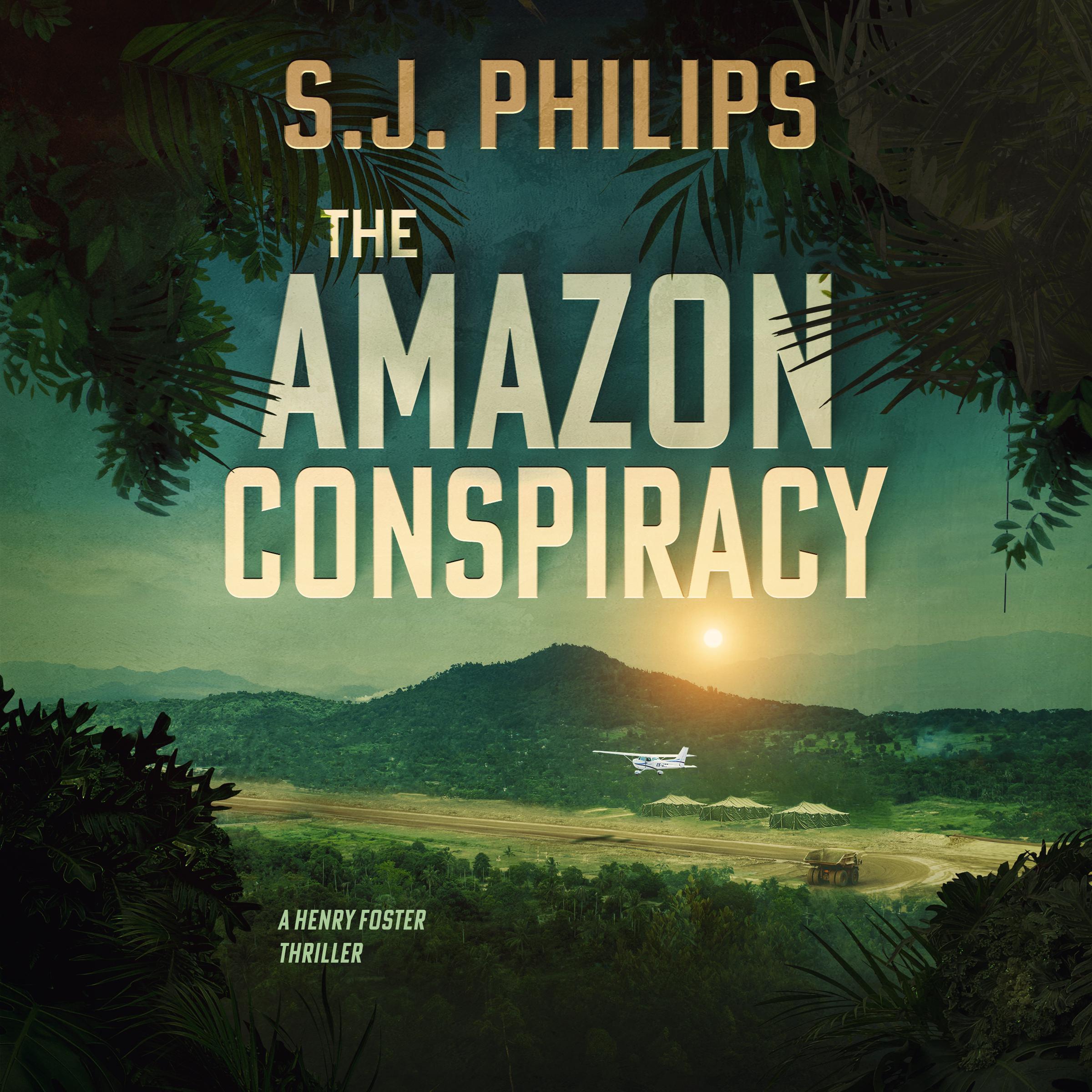 The Amazon Conspiracy