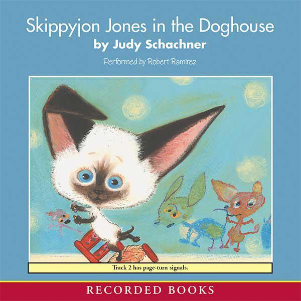Skippyjon Jones in the Doghouse