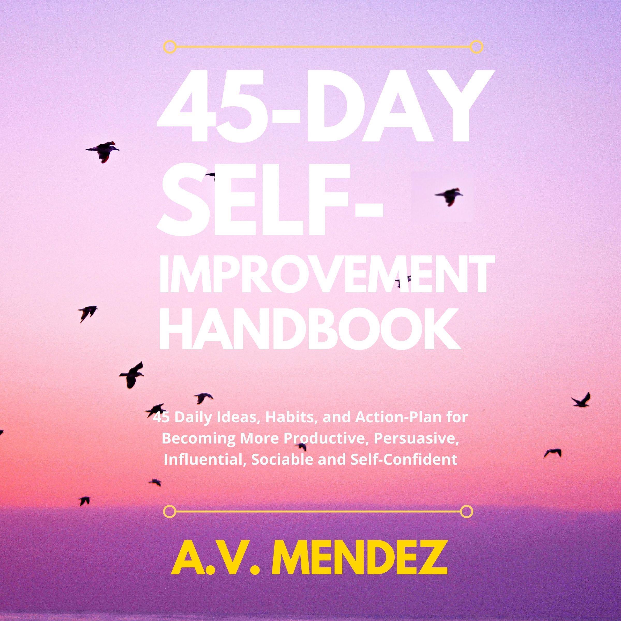 45 Day Self-Improvement Handbook