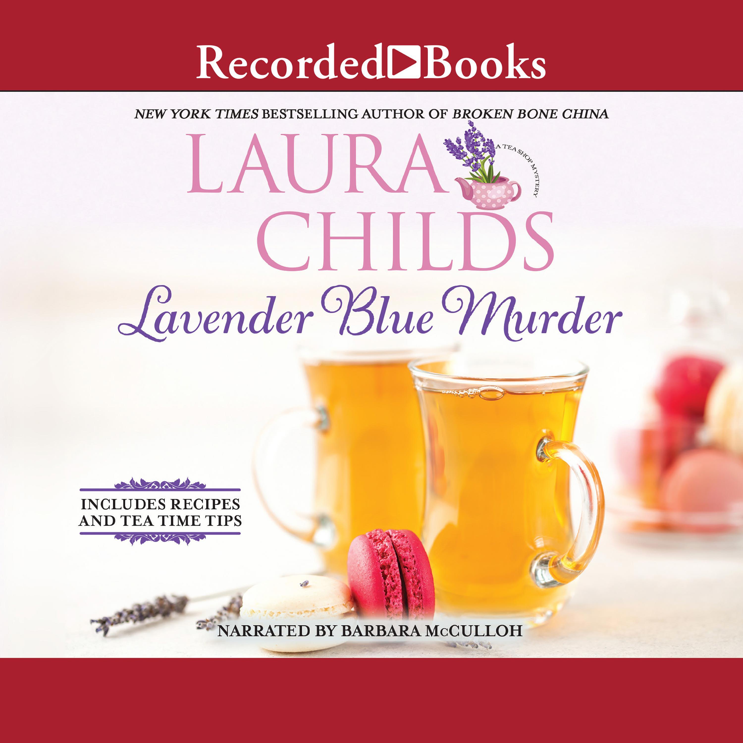 Lavender Blue Murder