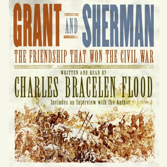 Grant and Sherman