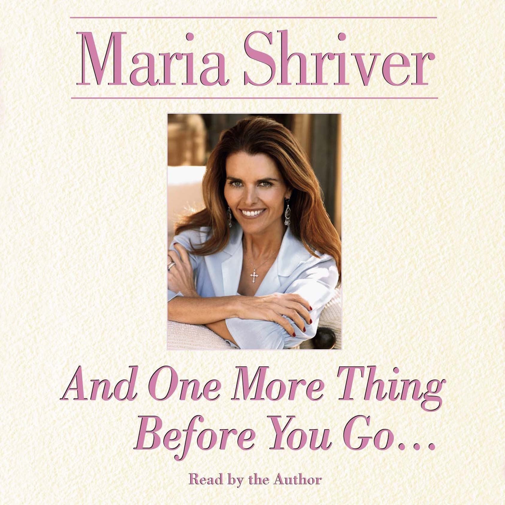 And One More Thing Before You Go…