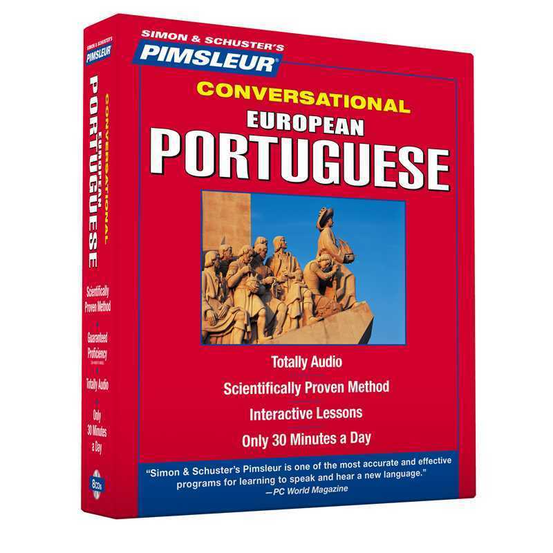 Pimsleur Portuguese (European) Conversational Course - Level 1 Lessons 1-16