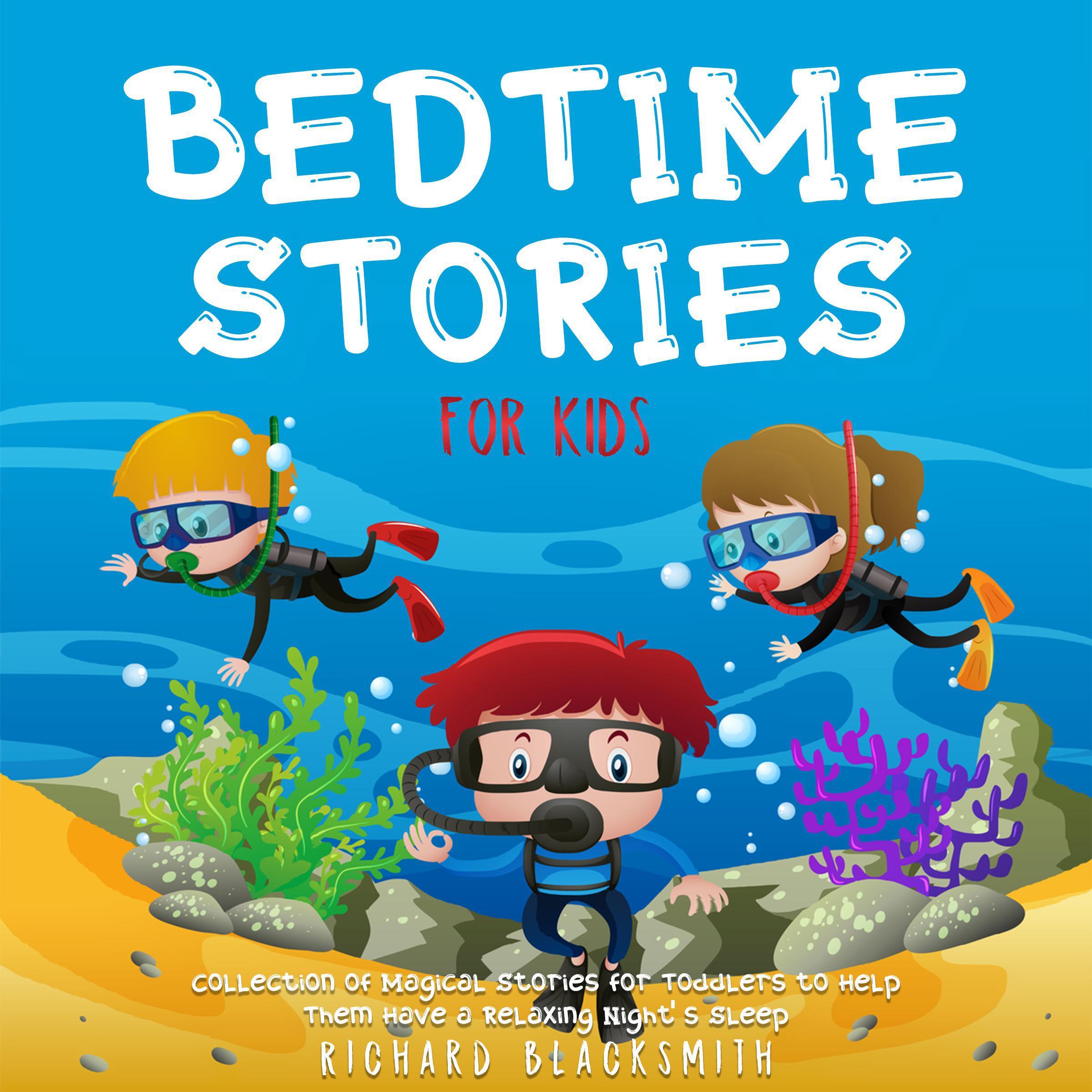 Bedtime Stories for Kids