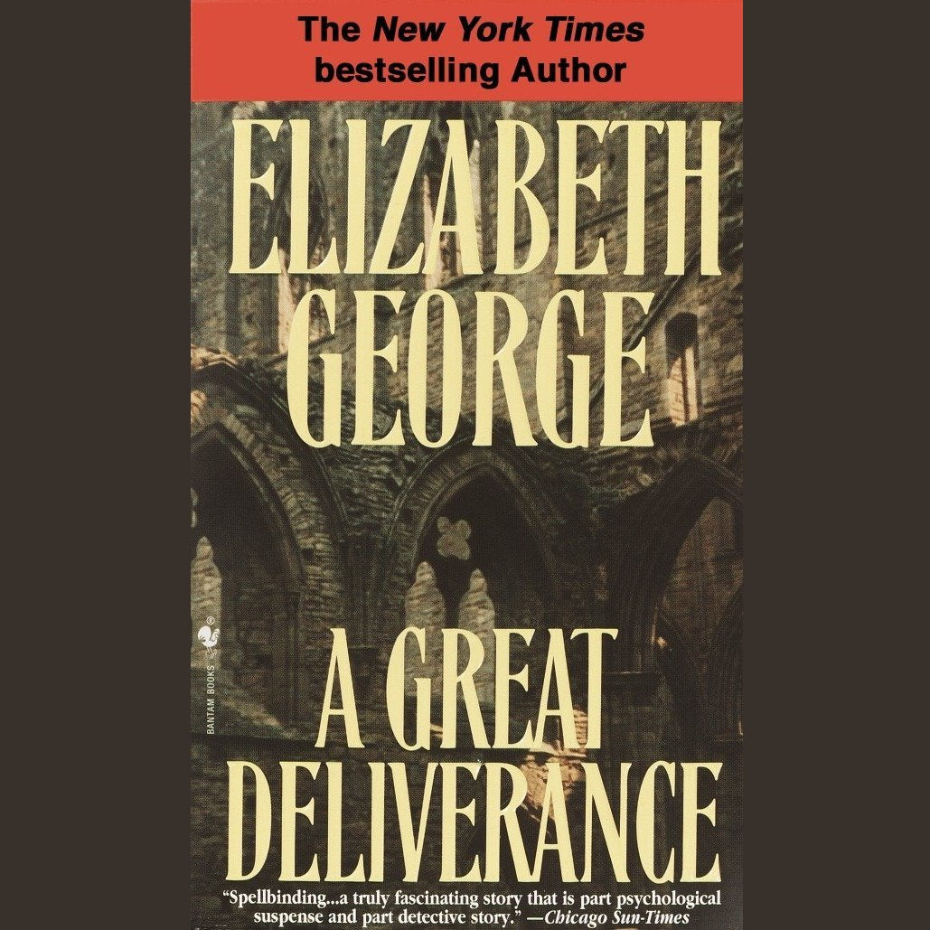 A Great Deliverance