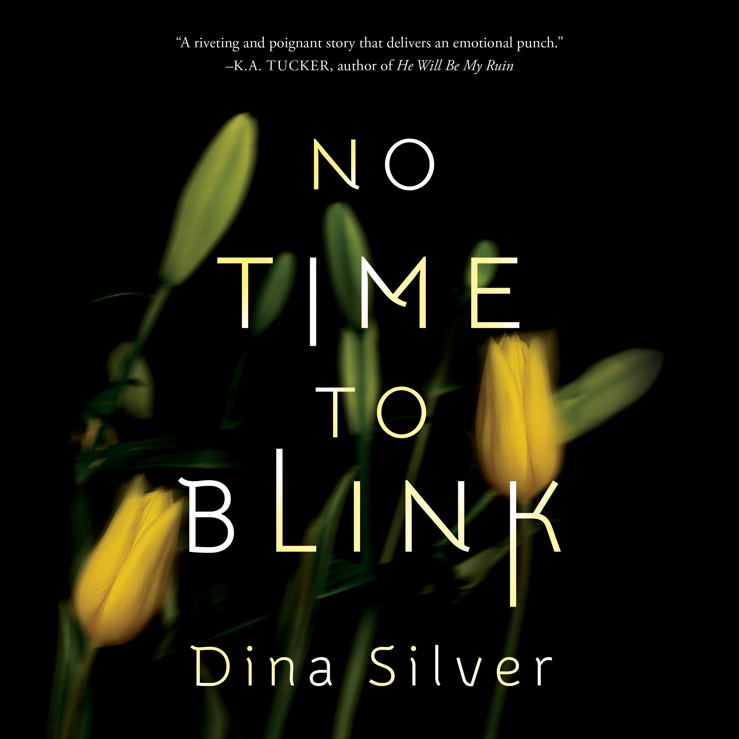 No Time To Blink
