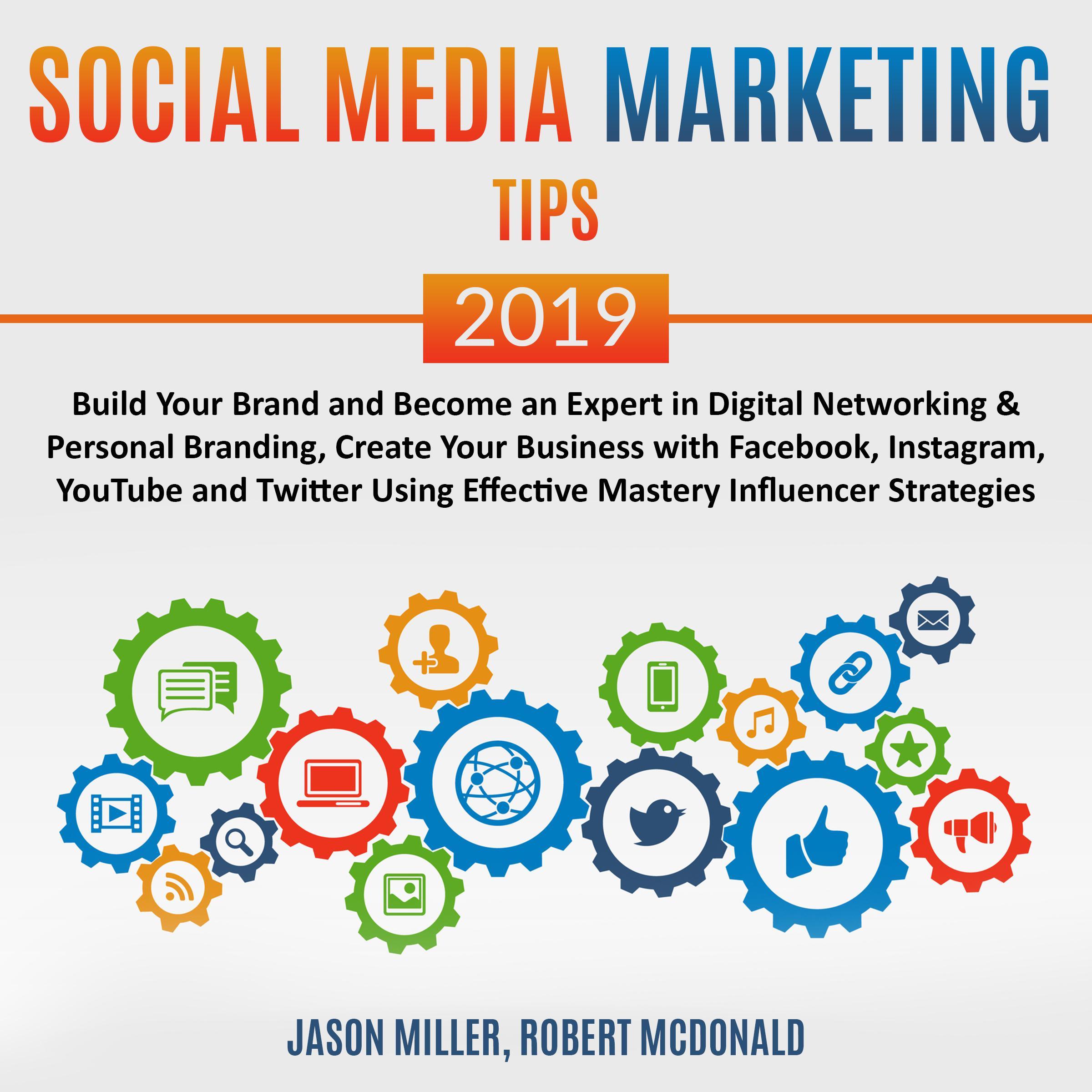 Social Media Marketing Tips 2019