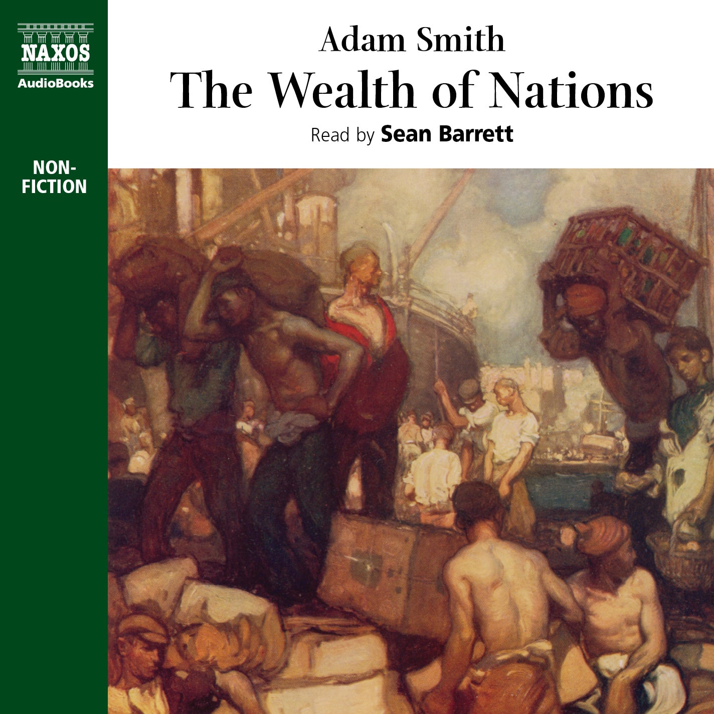 The Wealth of Nations