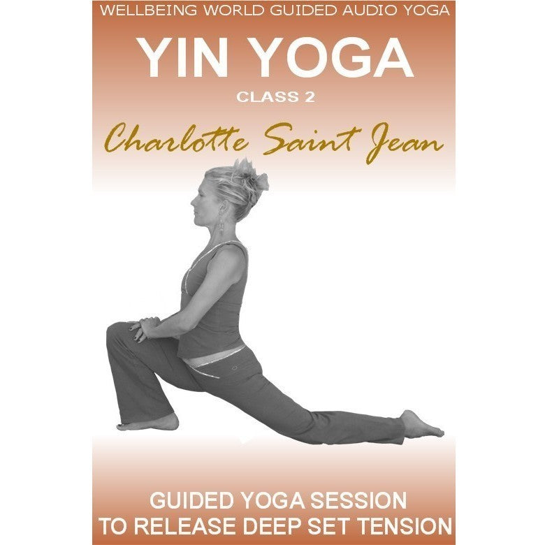 Yin Yoga Class 2