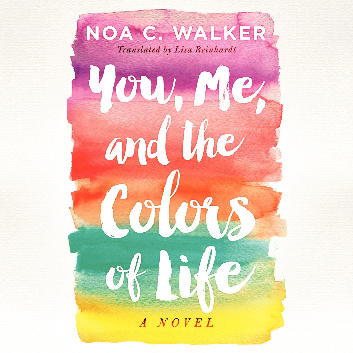You, Me, and the Colors of Life