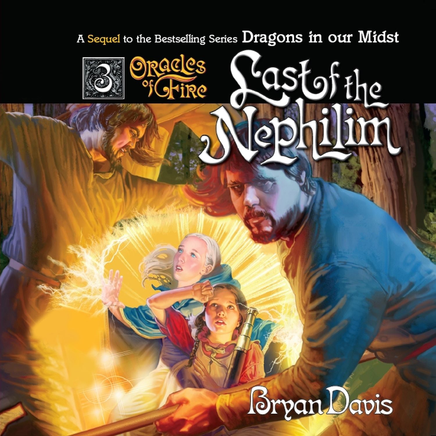 The Last of the Nephilim