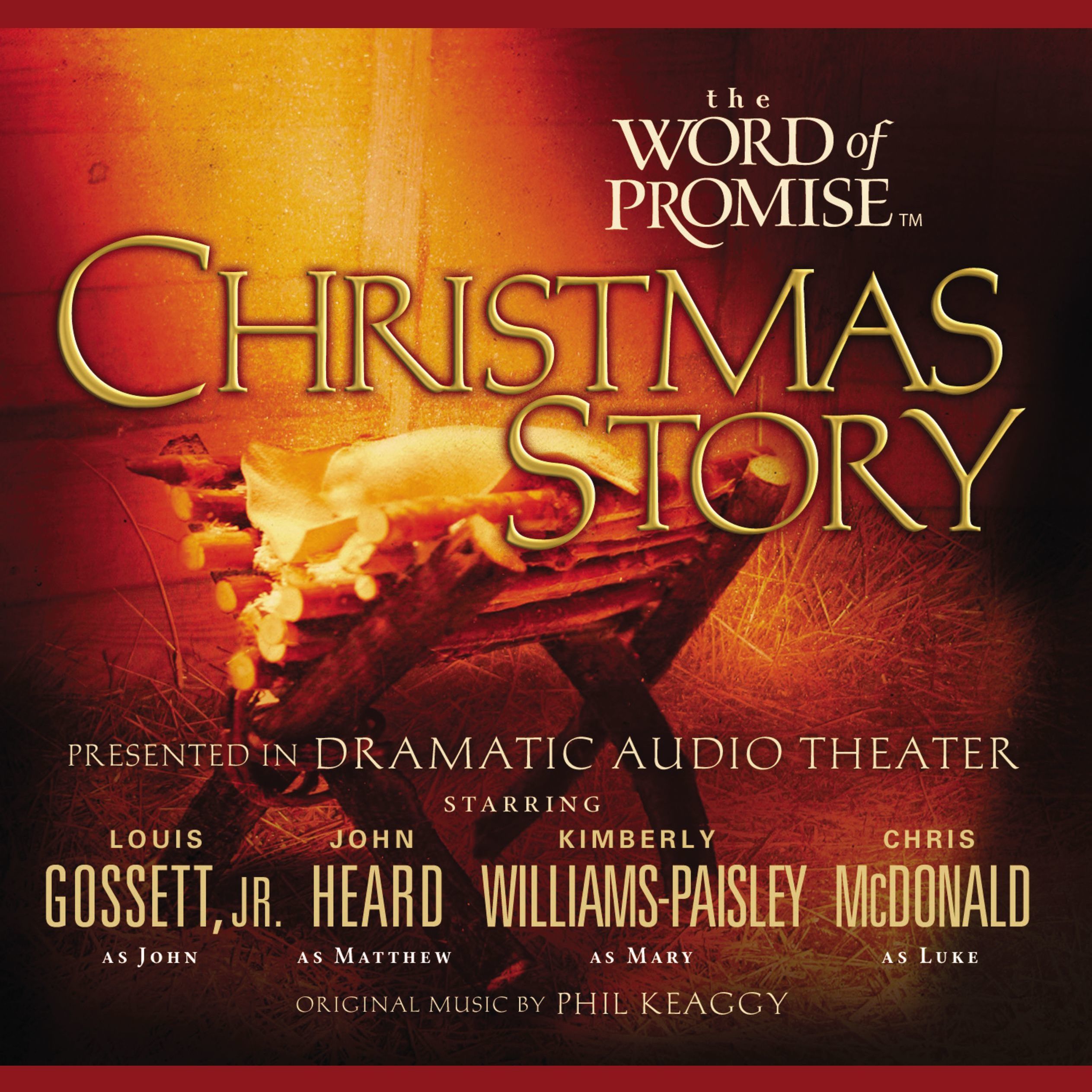 The Word of Promise Audio Bible - New King James Version, NKJV: Christmas Story