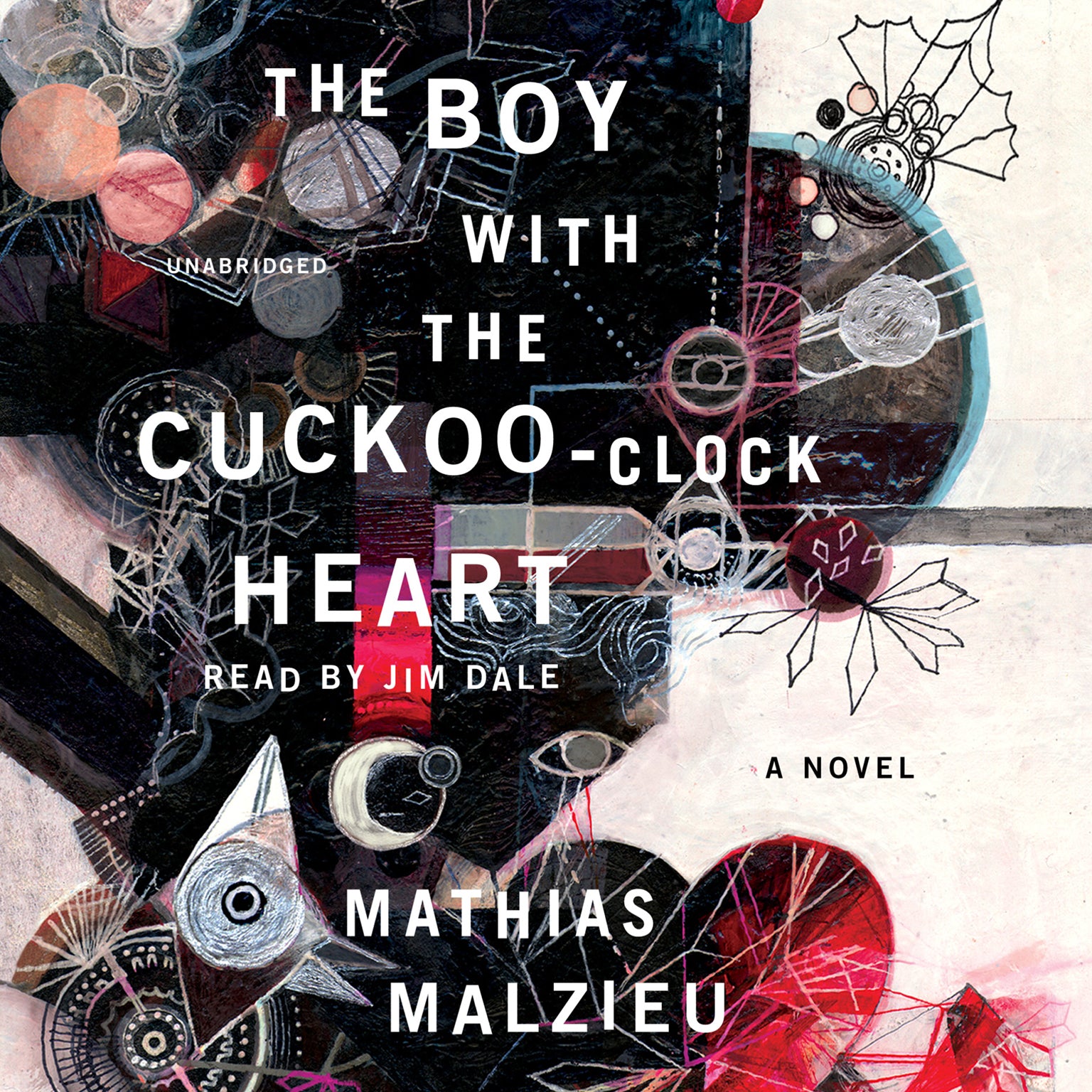The Boy with the Cuckoo-Clock Heart