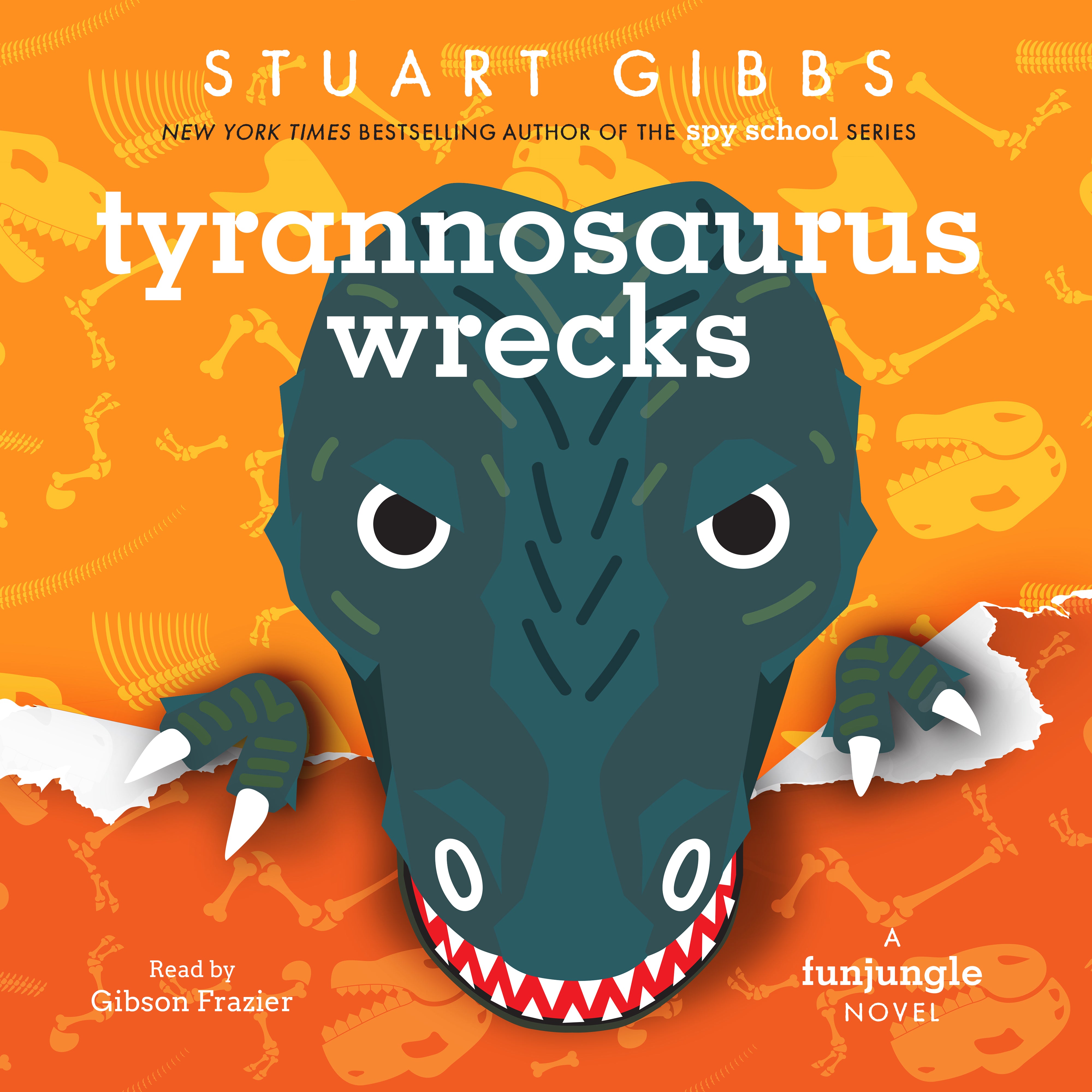 Tyrannosaurus Wrecks