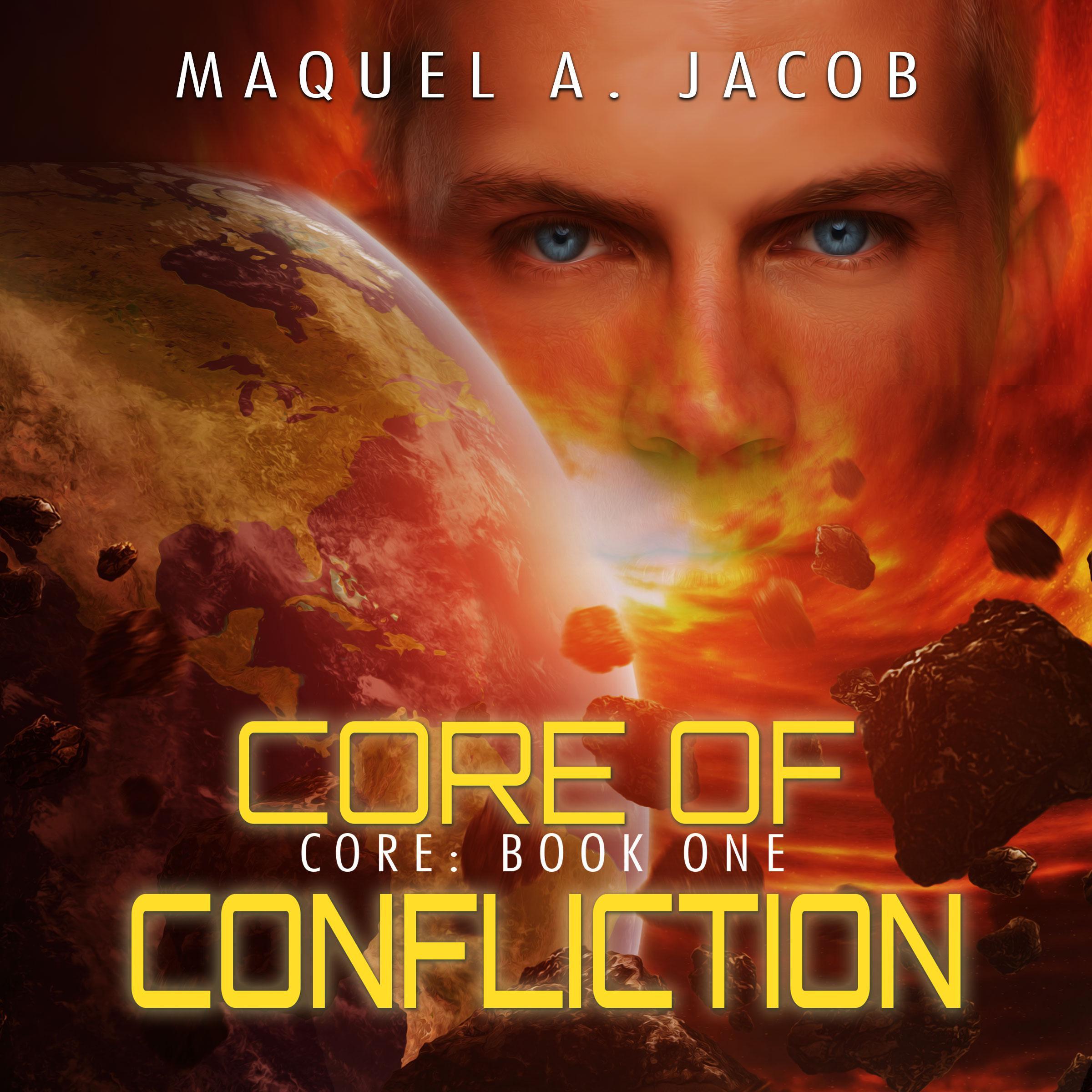 Core of Confliction: Core Book 1