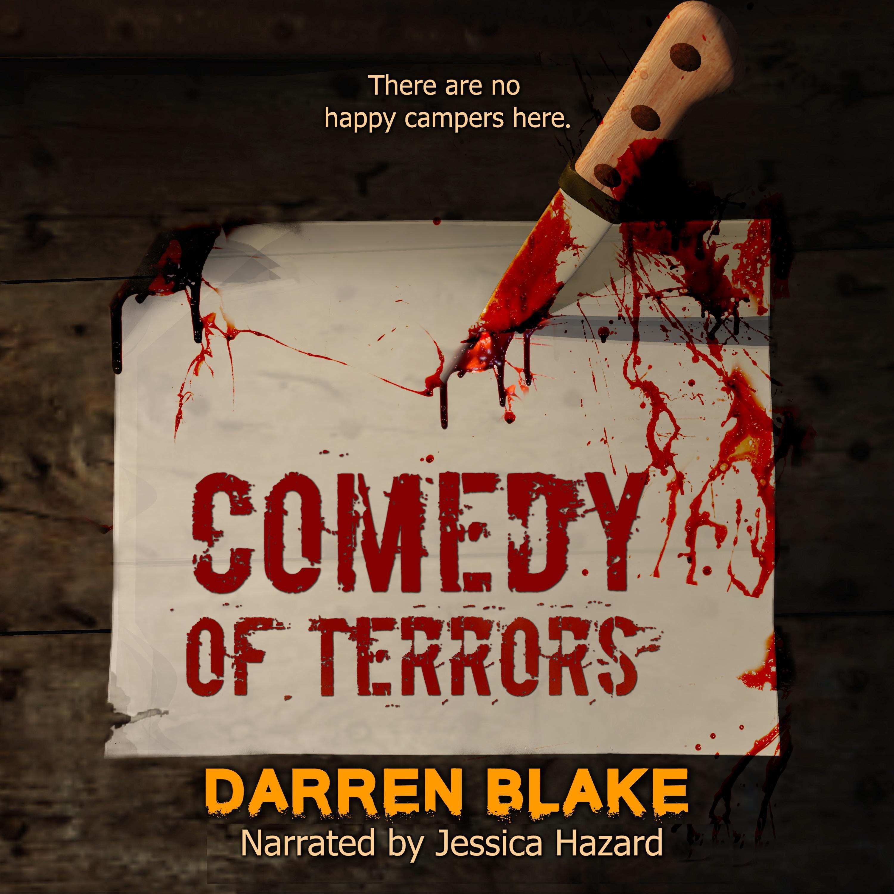 Comedy of Terrors
