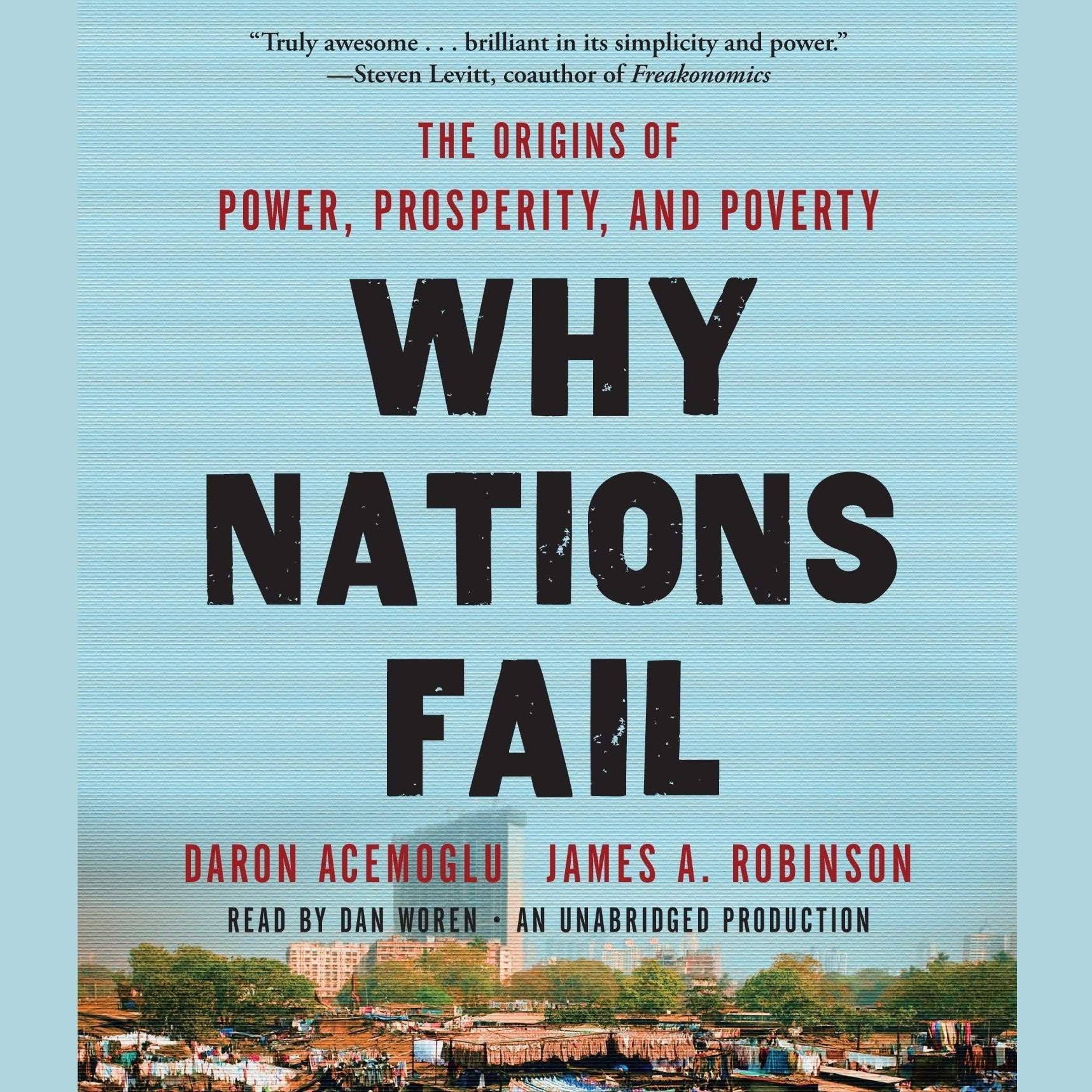 Why Nations Fail