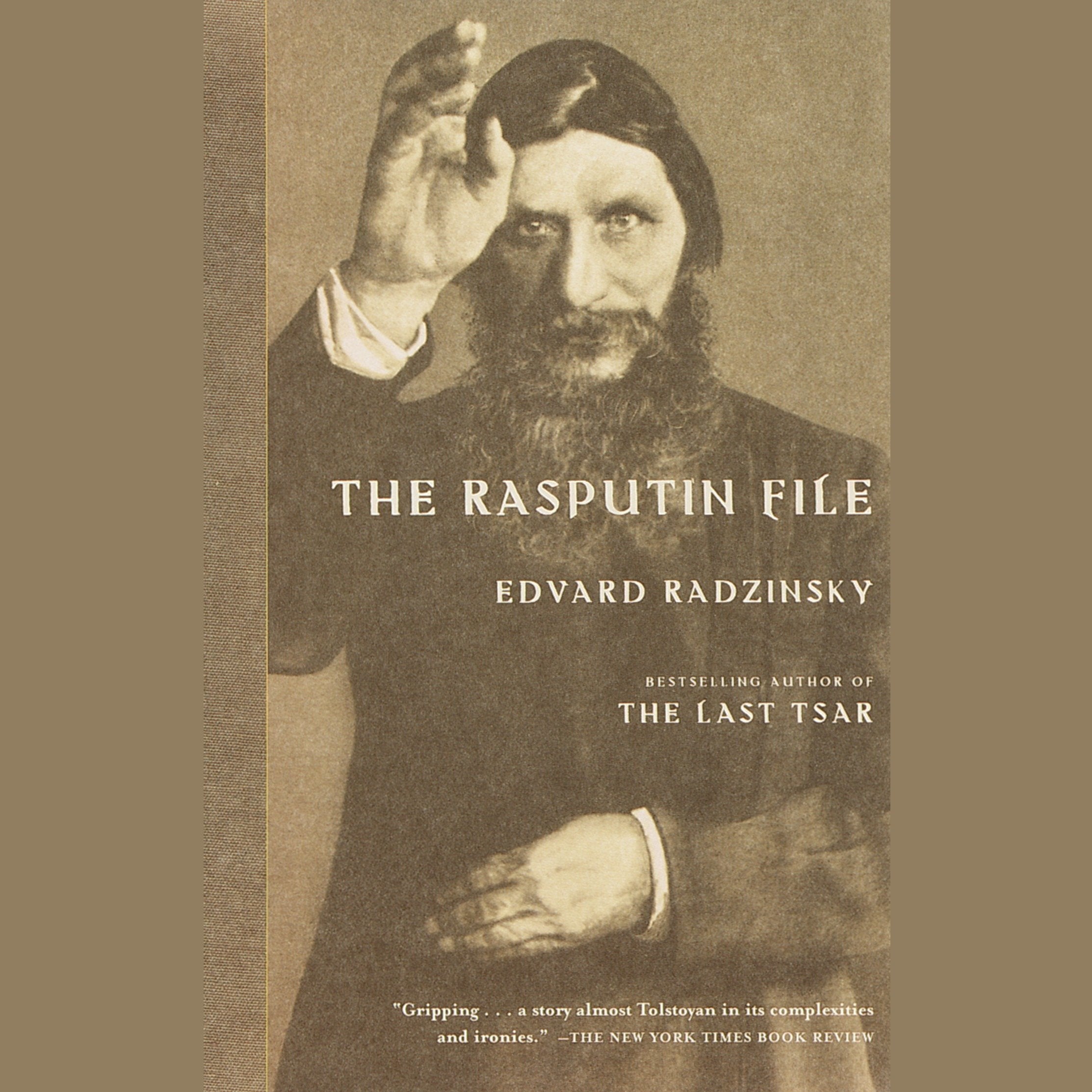 The Rasputin File