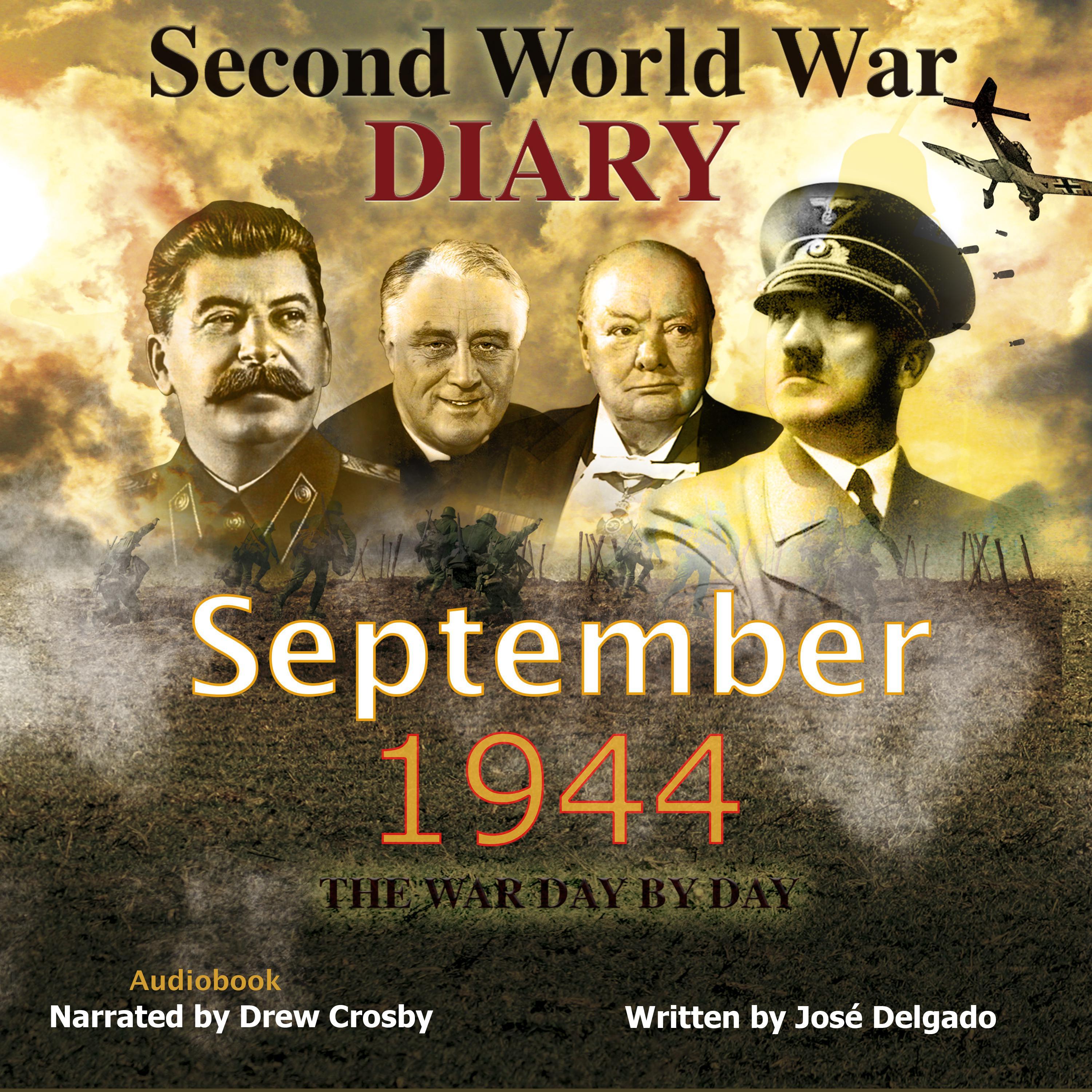 Second World War Diary: September 1944