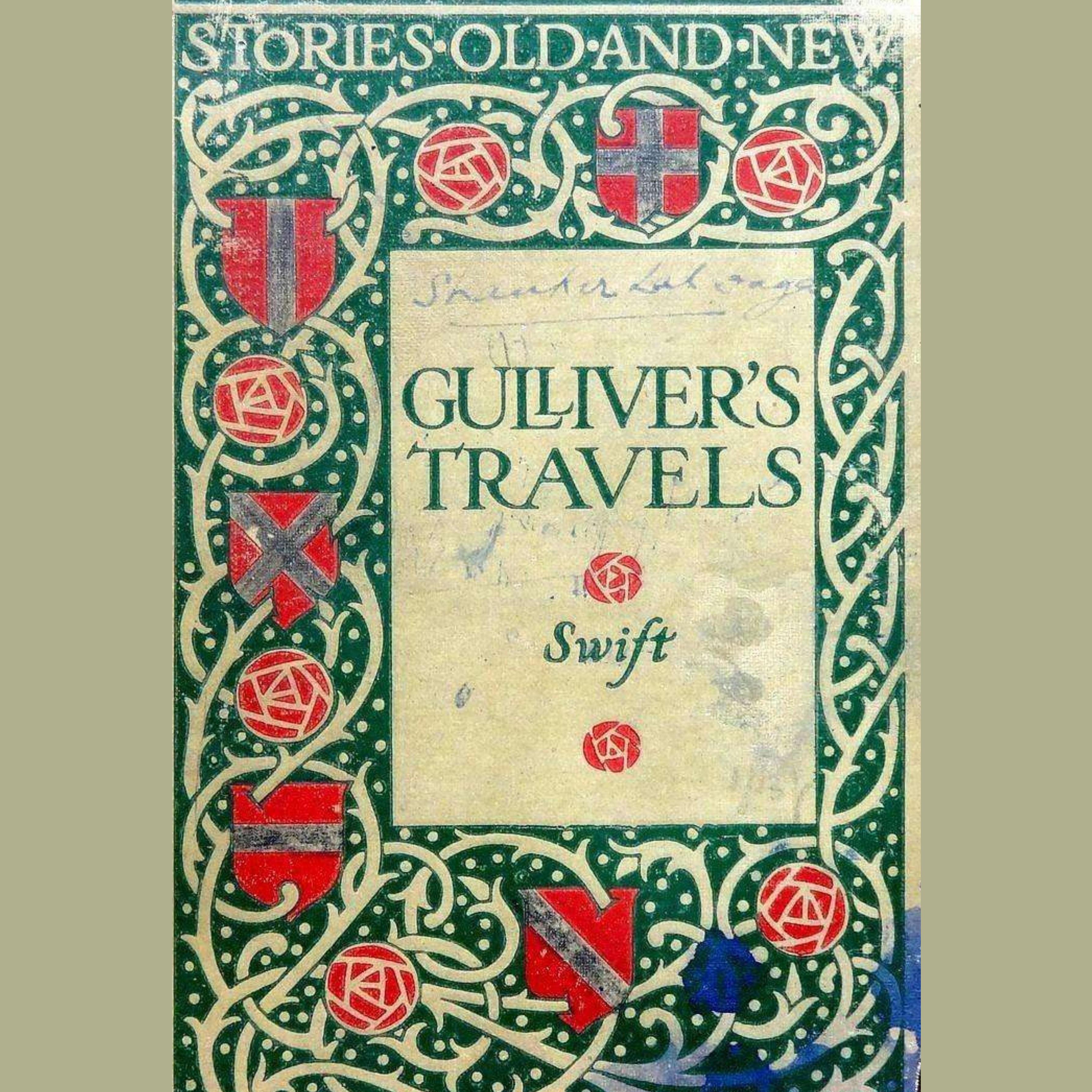 Gulliver's Travels - Jonathan Swift