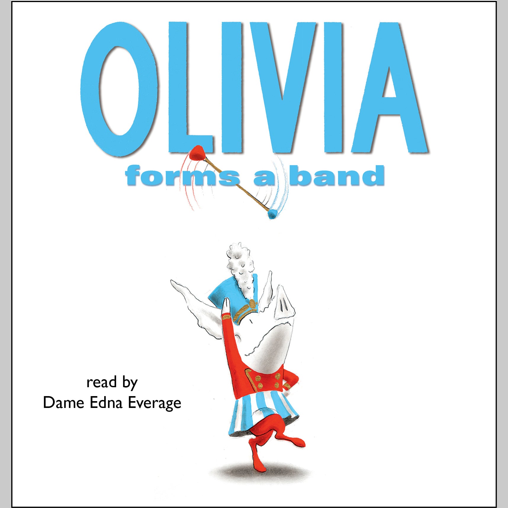 Olivia Forms a Band