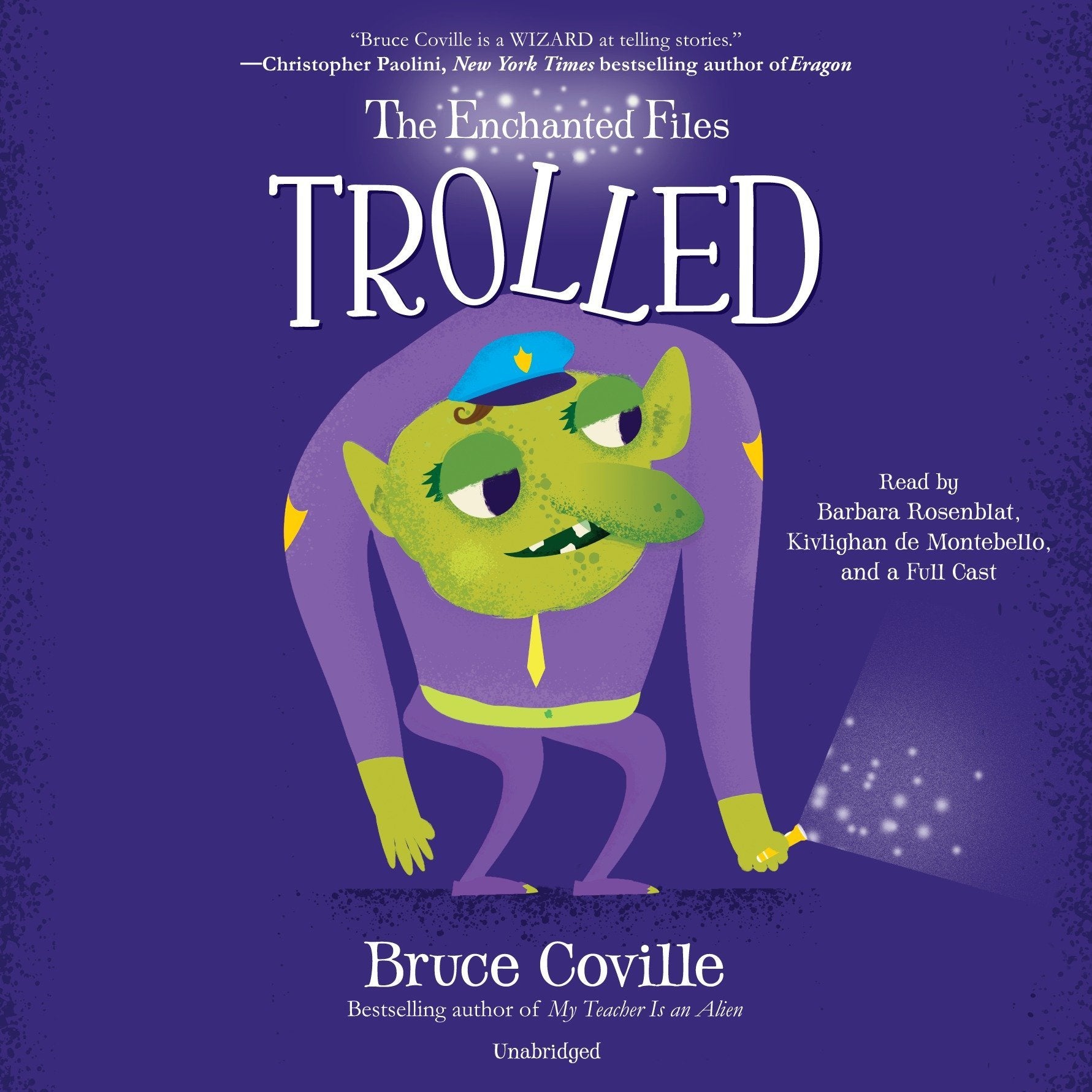 The Enchanted Files: Trolled