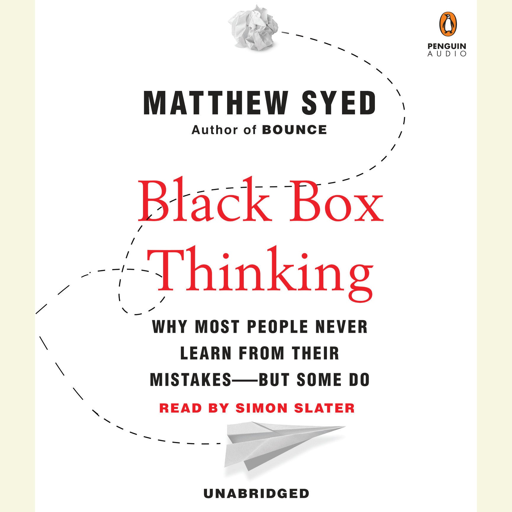 Black Box Thinking