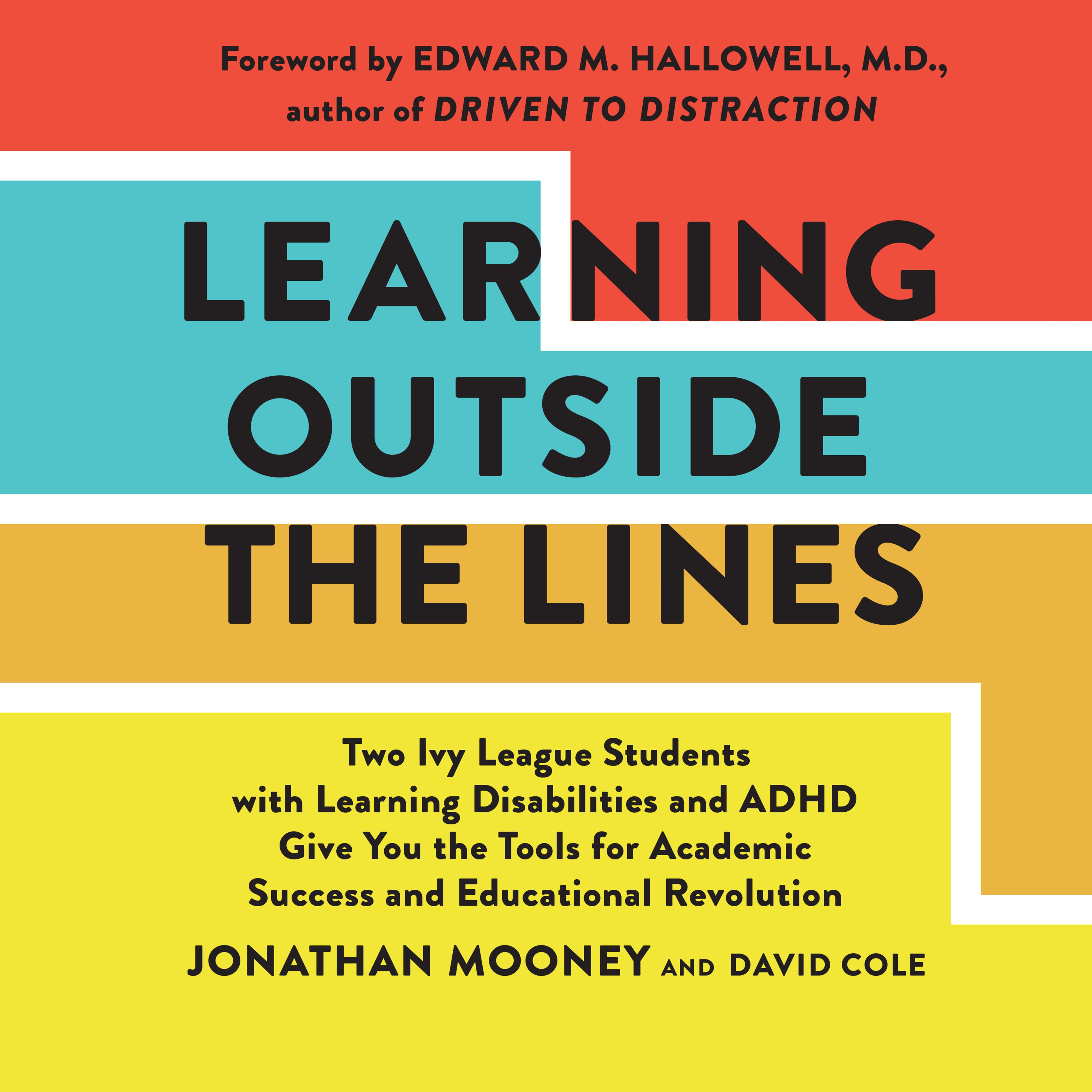 Learning Outside The Lines
