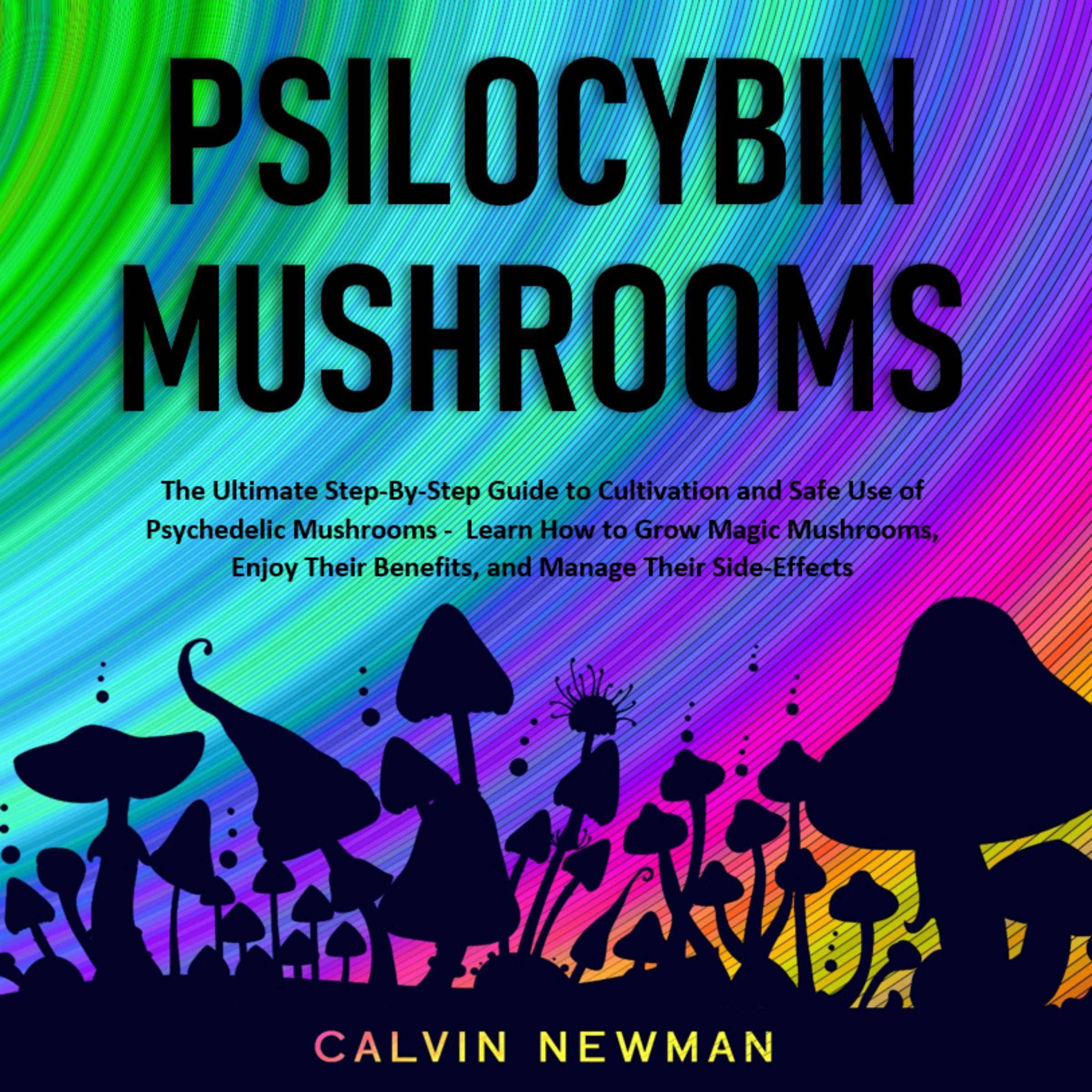 Psilocybin Mushrooms