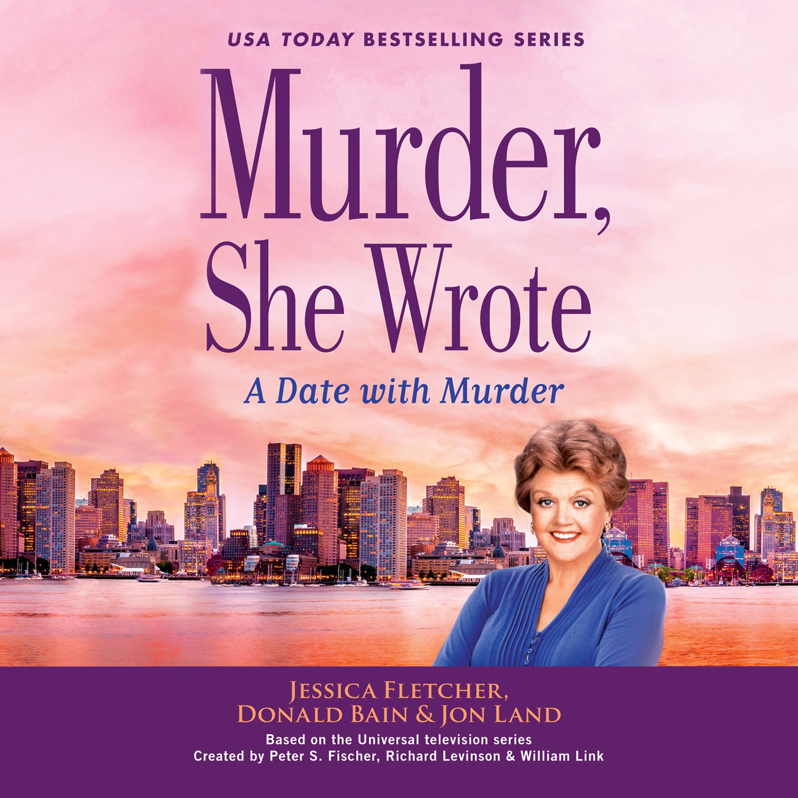 Murder, She Wrote: A Date with Murder