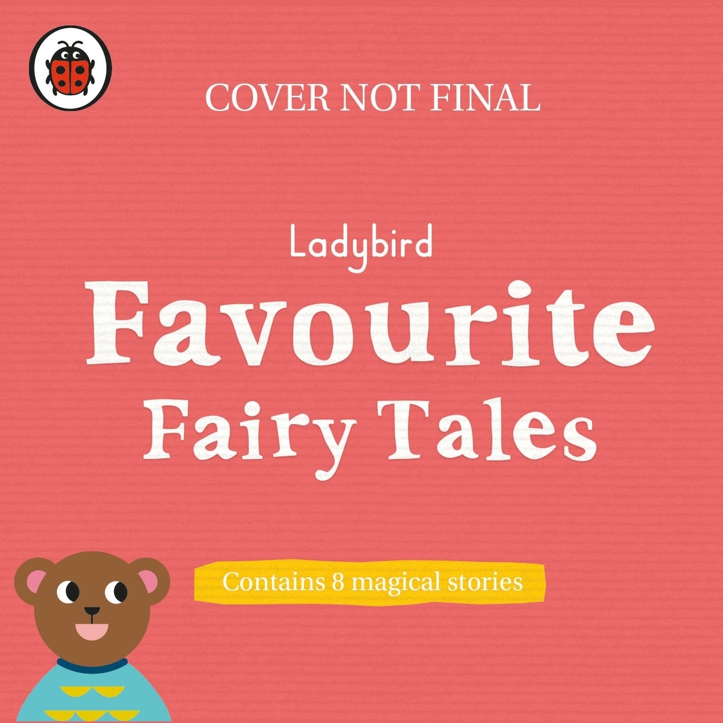 Ladybird Favourite Fairy Tales