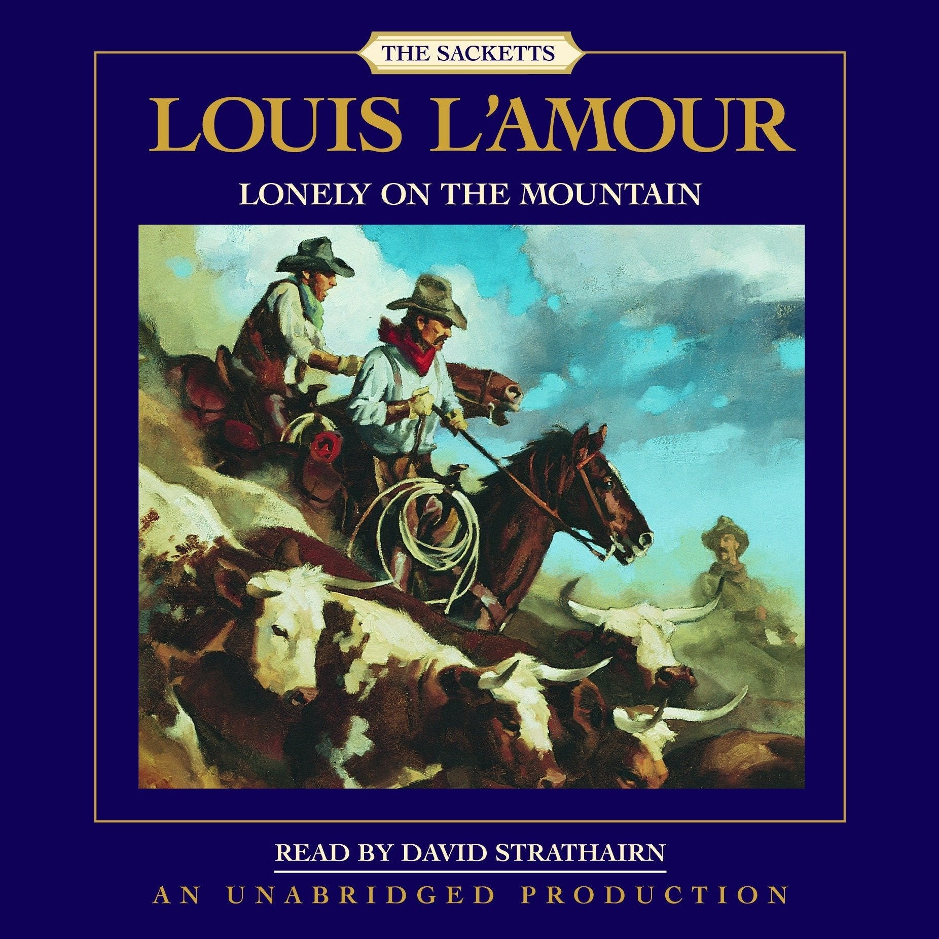 Lonely on the Mountain