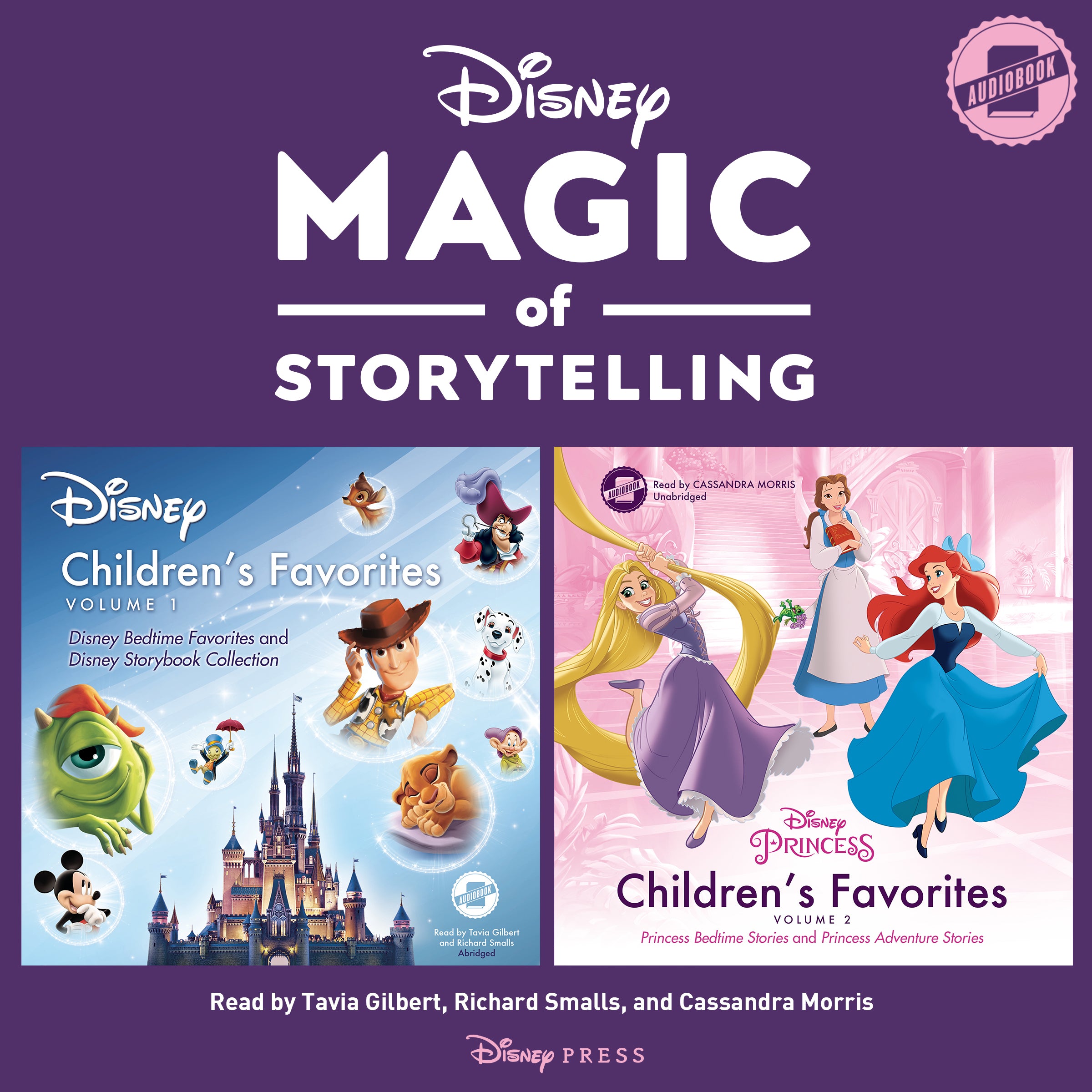 Magic of Storytelling Presents … Disney Children’s Favorites