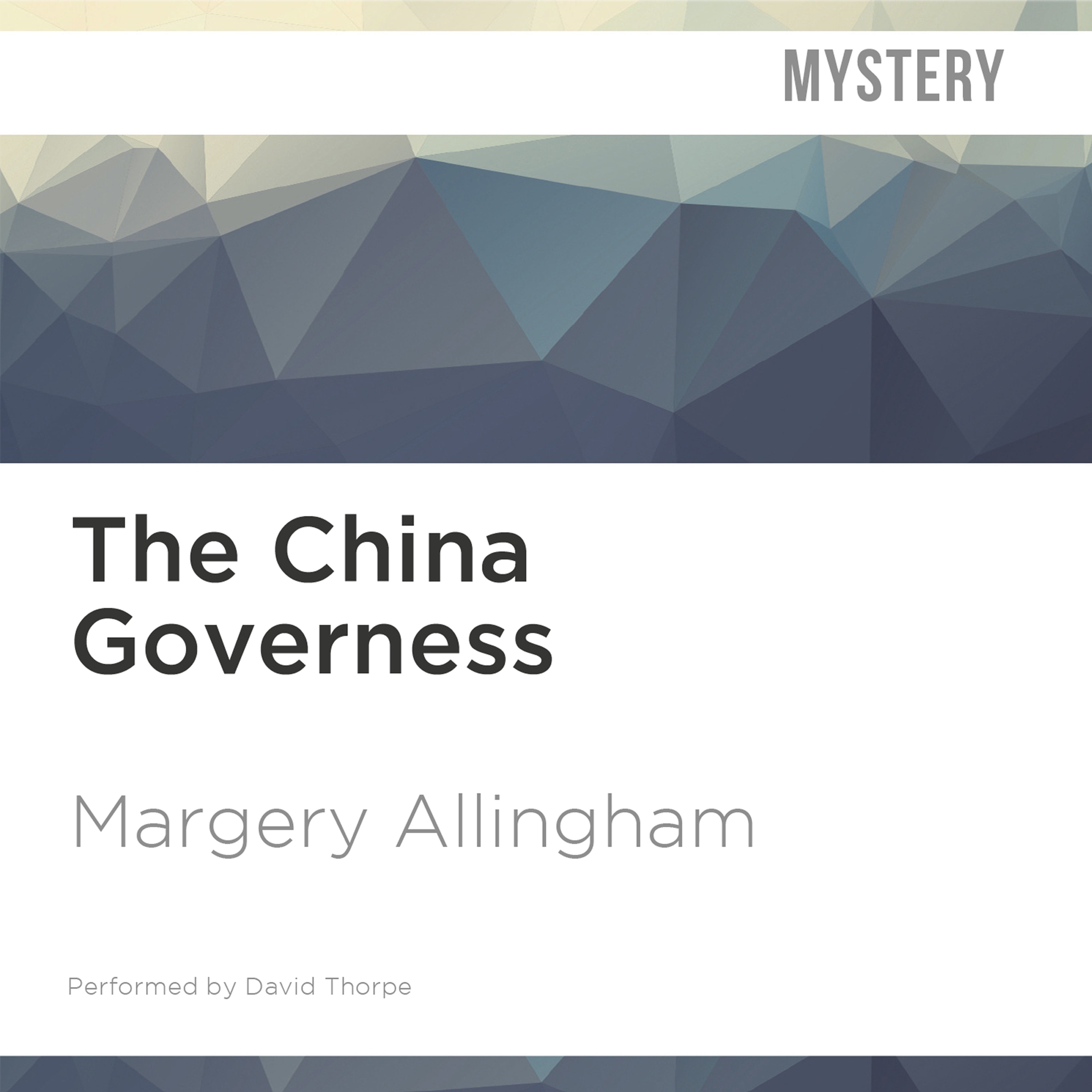 The China Governess
