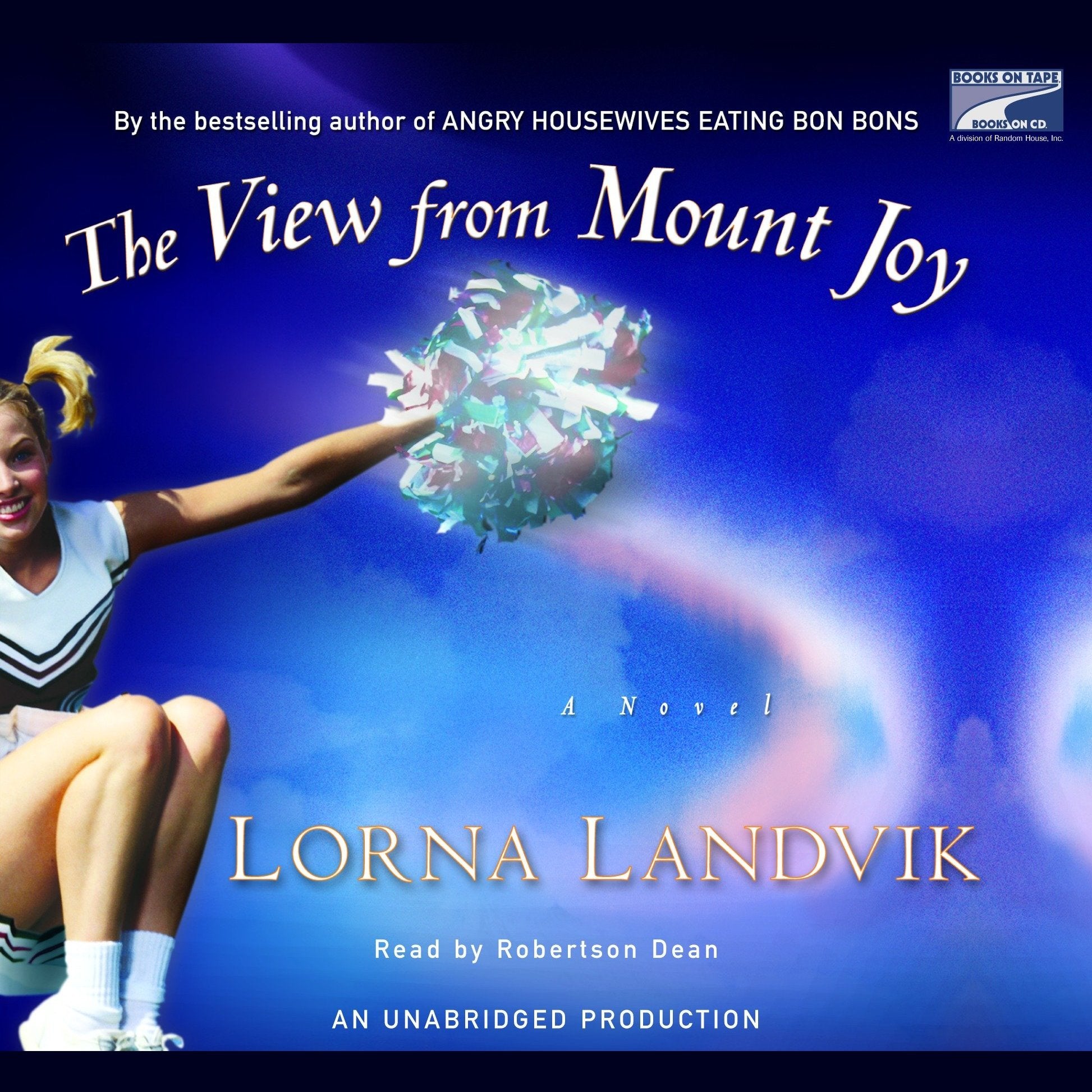 The View from Mount Joy