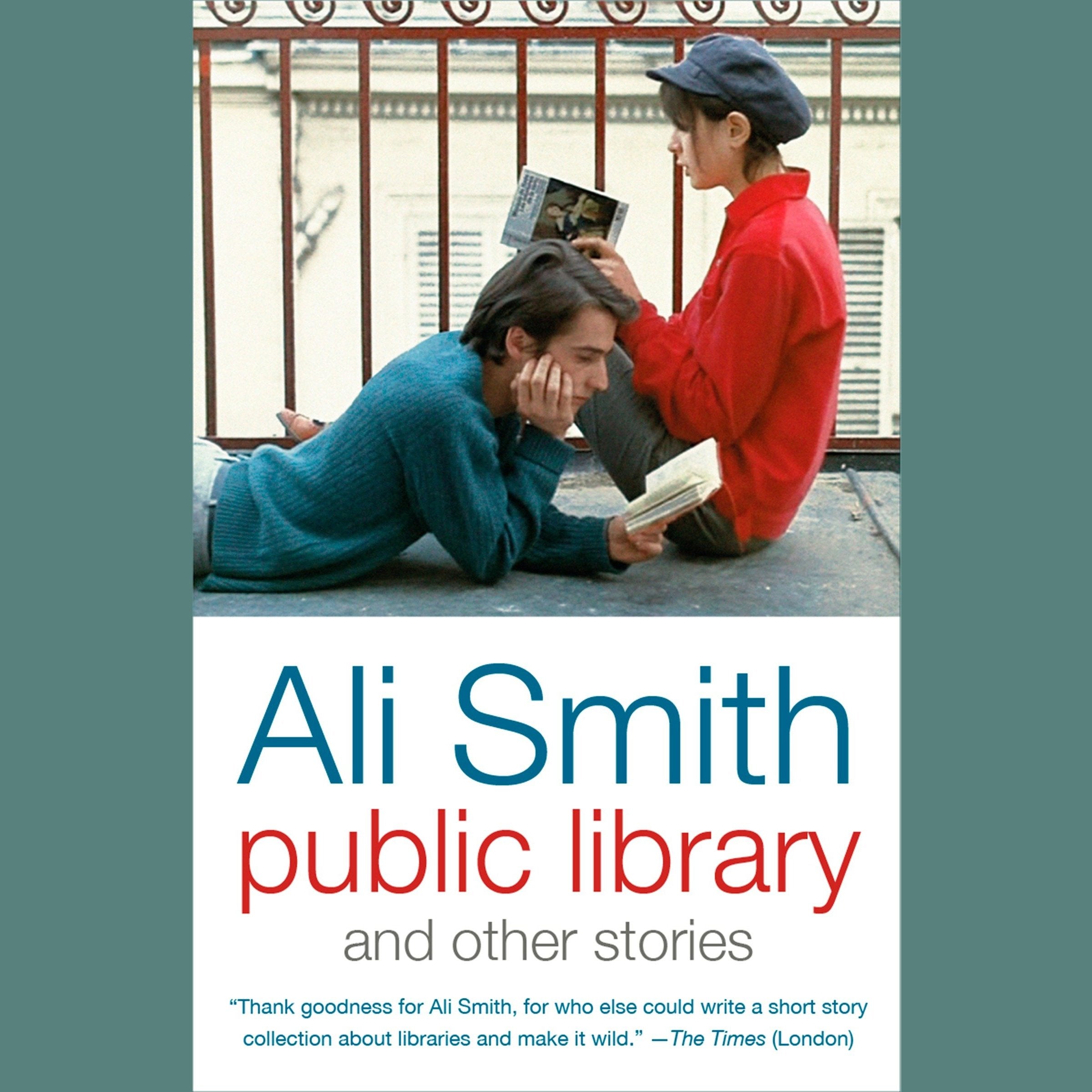 Public Library and Other Stories