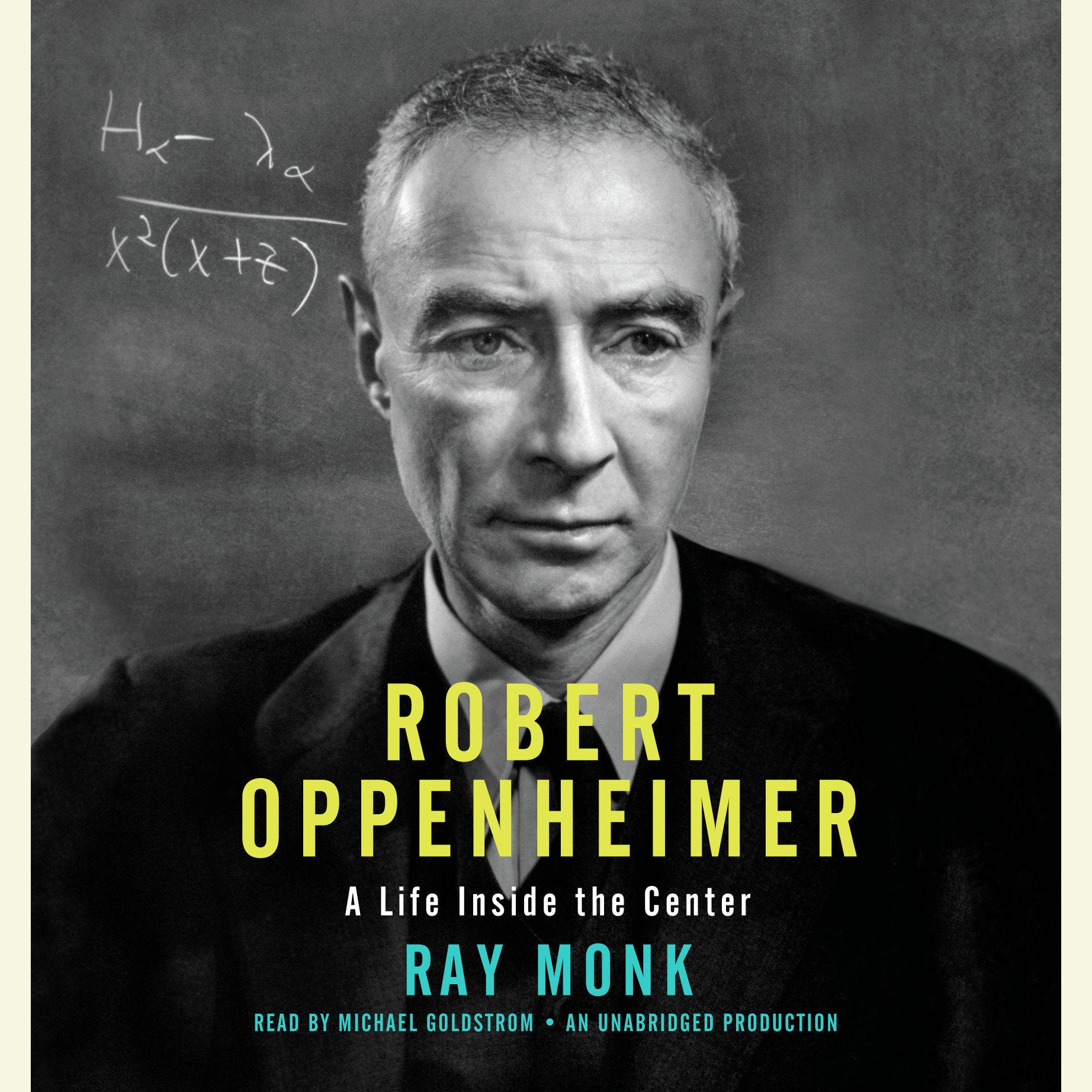 Robert Oppenheimer