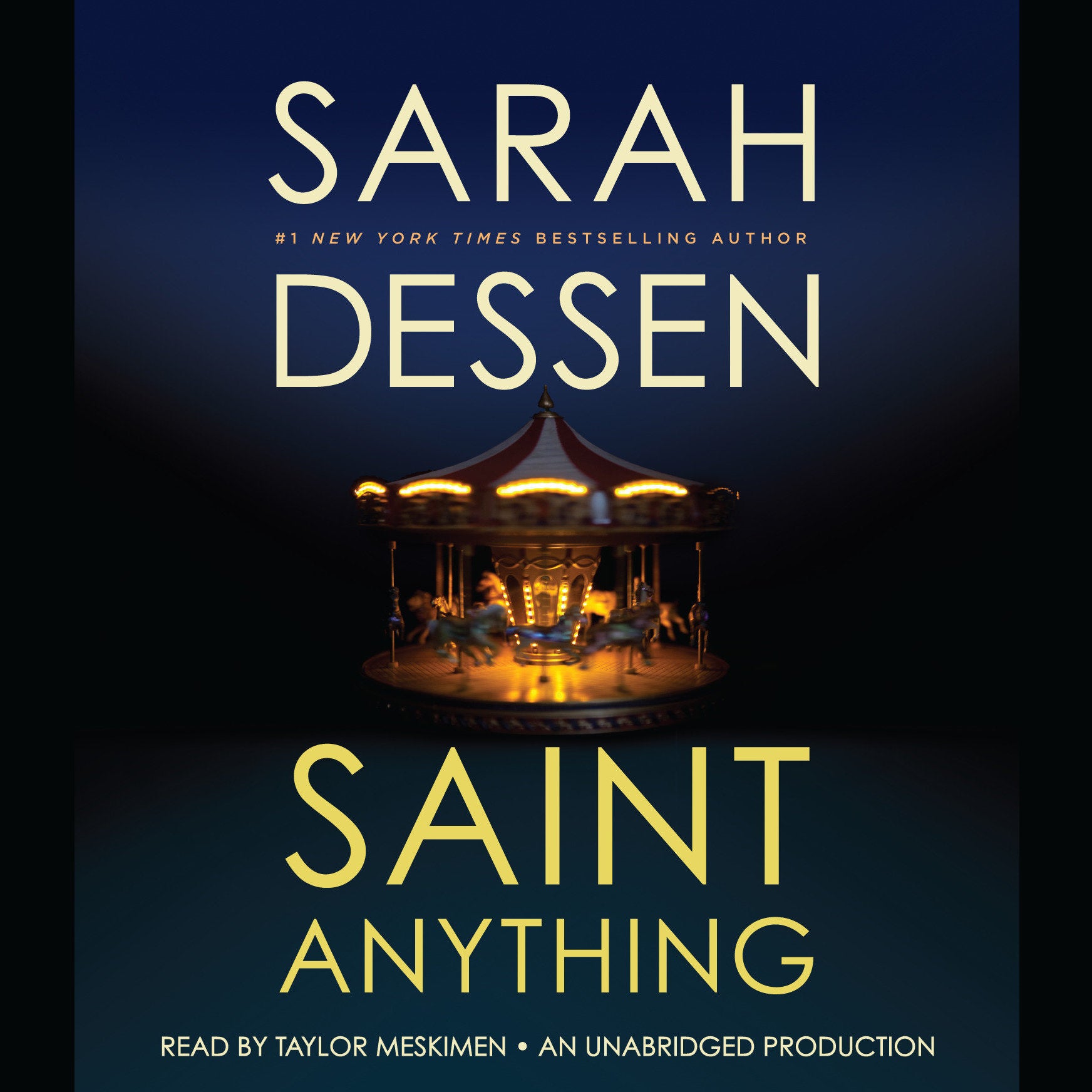 Saint Anything